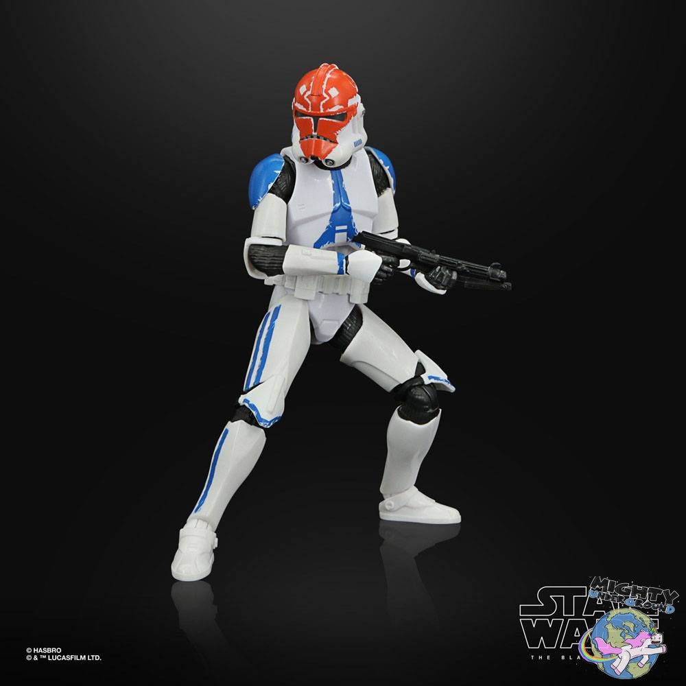 Star Wars Black Series: 332nd Ahsoka's Clone Trooper (Clone Wars) VORBESTELLUNG!-Actionfiguren-Hasbro-mighty-underground