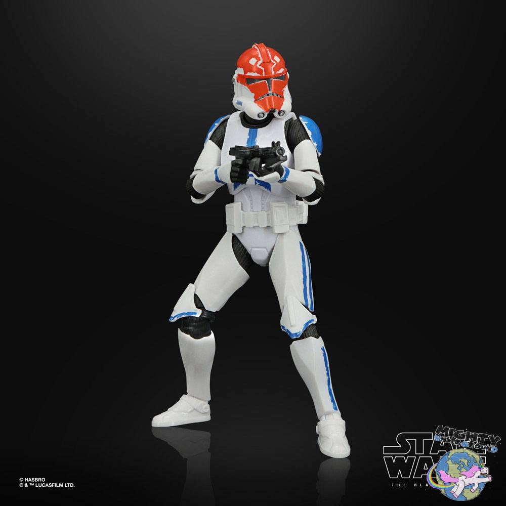 Star Wars Black Series: 332nd Ahsoka's Clone Trooper (Clone Wars) VORBESTELLUNG!-Actionfiguren-Hasbro-mighty-underground