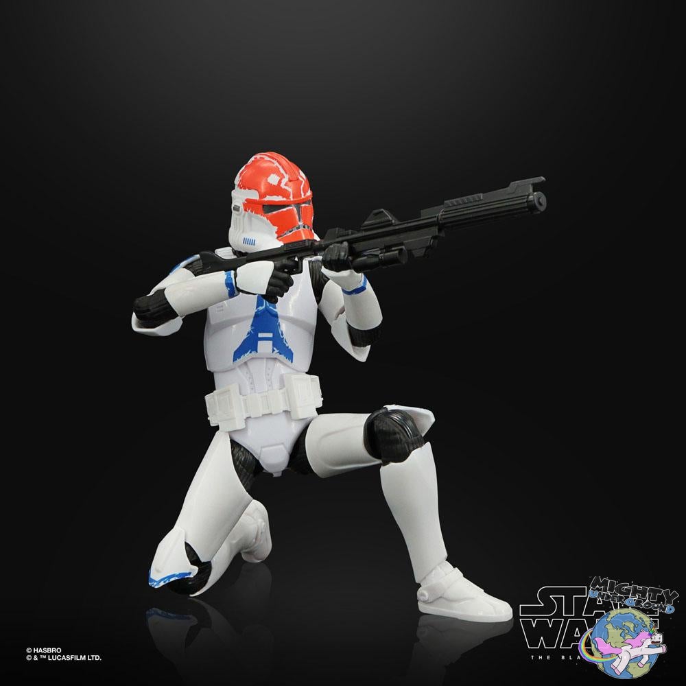 Star Wars Black Series: 332nd Ahsoka's Clone Trooper (Clone Wars) VORBESTELLUNG!-Actionfiguren-Hasbro-mighty-underground