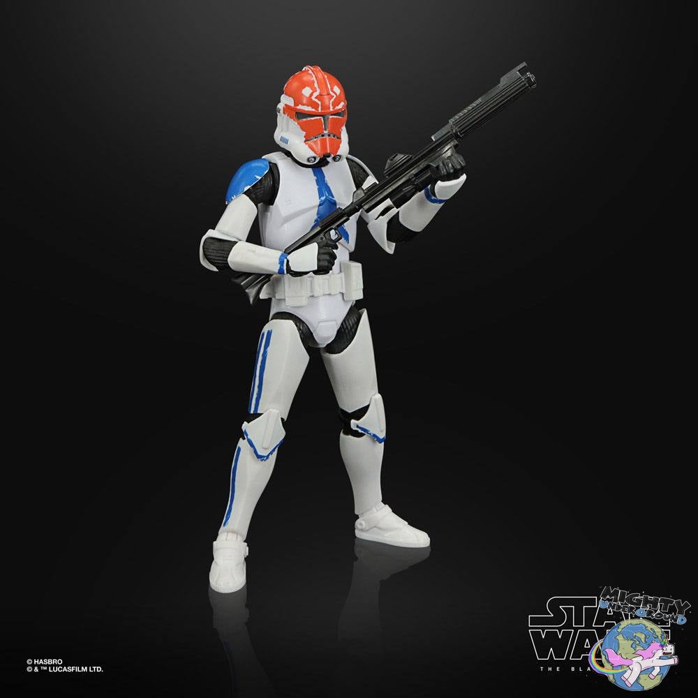 Star Wars Black Series: 332nd Ahsoka's Clone Trooper (Clone Wars) VORBESTELLUNG!-Actionfiguren-Hasbro-mighty-underground
