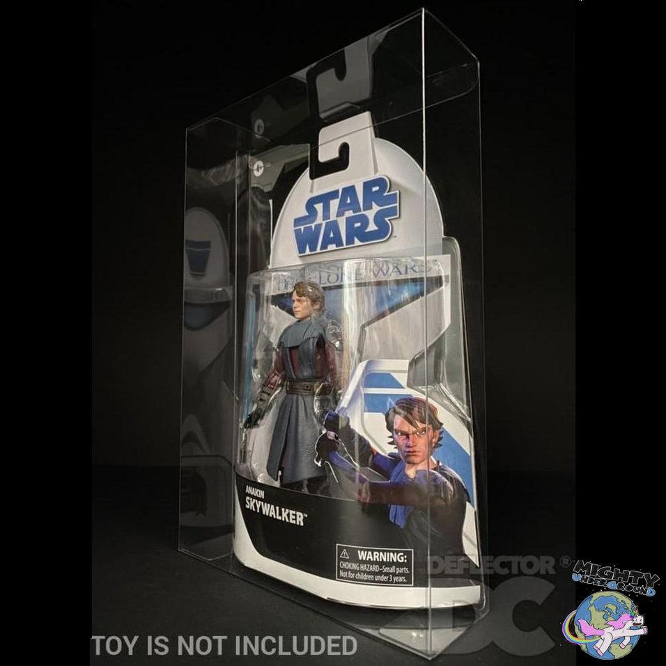Star Wars Black Series - 50th Anniv. ( Original Trilogy, CW) - Protektor-Actionfiguren Protektor-Deflector DC-Mighty Underground