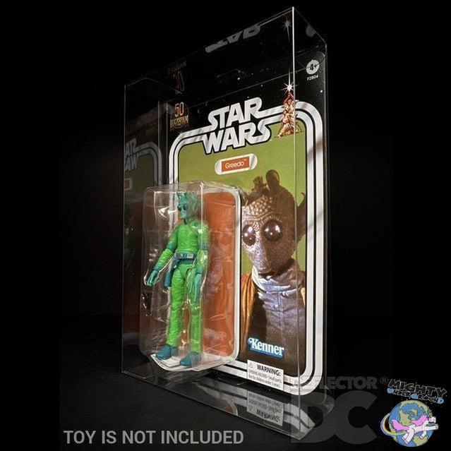 Star Wars Black Series - 50th Anniv. ( Original Trilogy, CW) - Protektor-Actionfiguren Protektor-Deflector DC-Mighty Underground