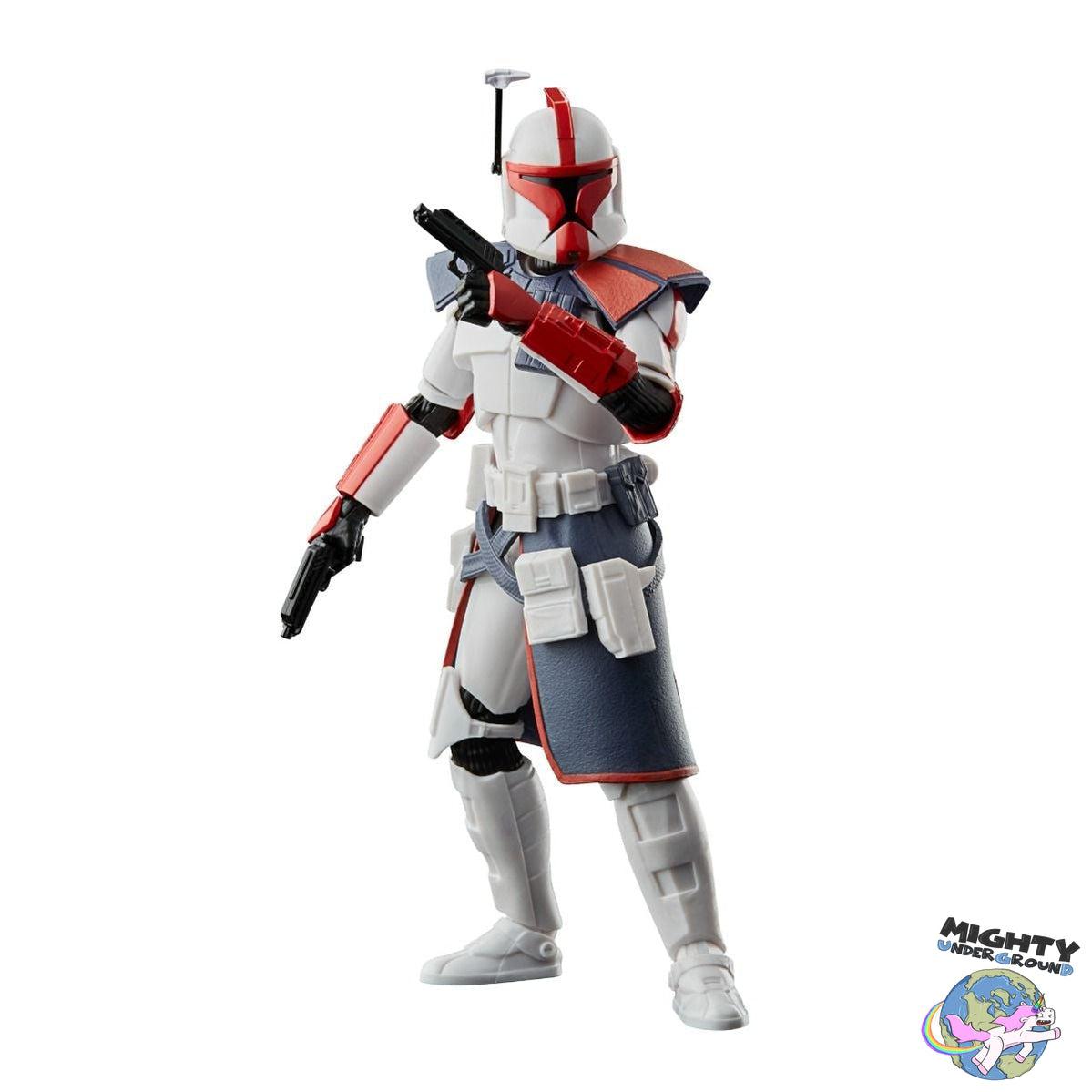 Star Wars Black Series: ARC Trooper (The Clone Wars)-Actionfiguren-Hasbro-Mighty Underground