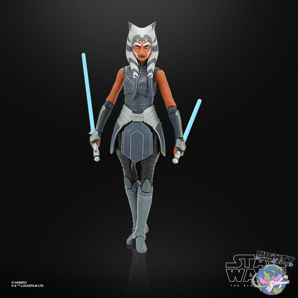 Star Wars Black Series: Ahsoka Tano (Clone Wars) VORBESTELLUNG!-Actionfiguren-Hasbro-mighty-underground