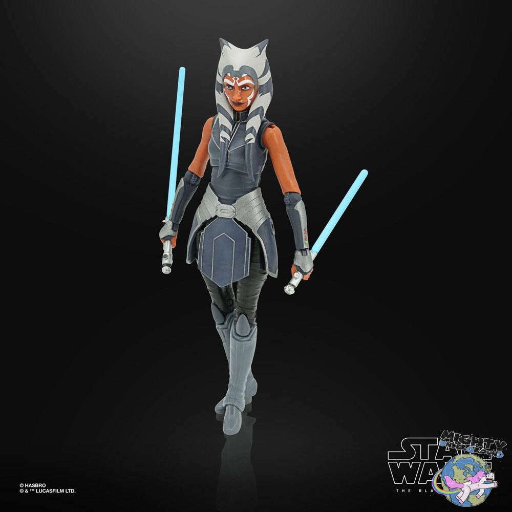 Star Wars Black Series: Ahsoka Tano (Clone Wars) VORBESTELLUNG!-Actionfiguren-Hasbro-mighty-underground