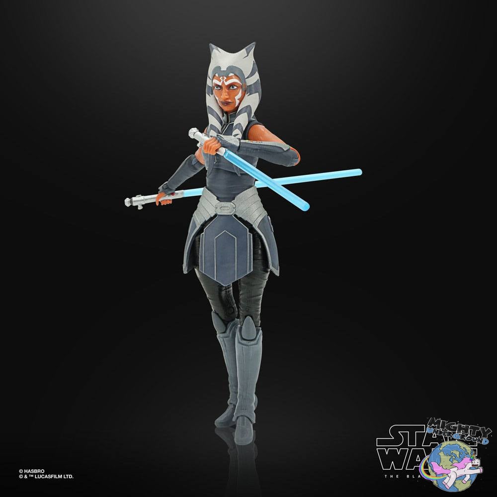 Star Wars Black Series: Ahsoka Tano (Clone Wars) VORBESTELLUNG!-Actionfiguren-Hasbro-mighty-underground