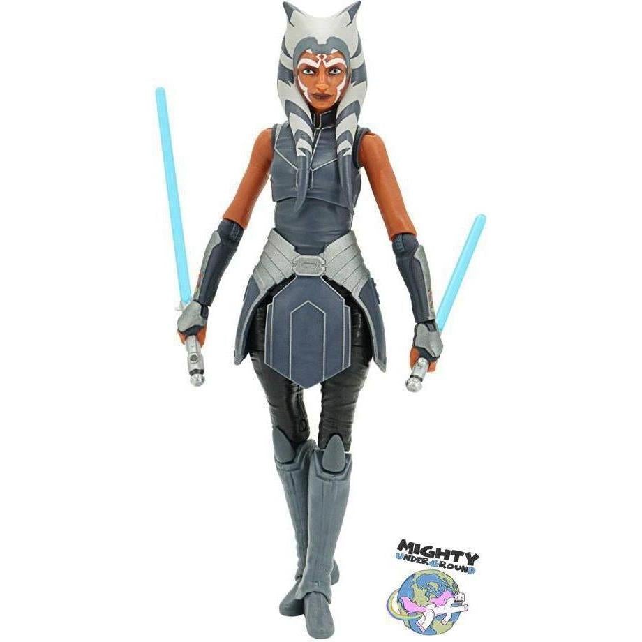 Star Wars Black Series: Ahsoka Tano (Clone Wars) VORBESTELLUNG!-Actionfiguren-Hasbro-mighty-underground