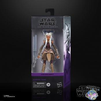 Star Wars Black Series: Ahsoka Tano (Rebels) VORBESTELLUNG!-Actionfiguren-Hasbro-mighty-underground