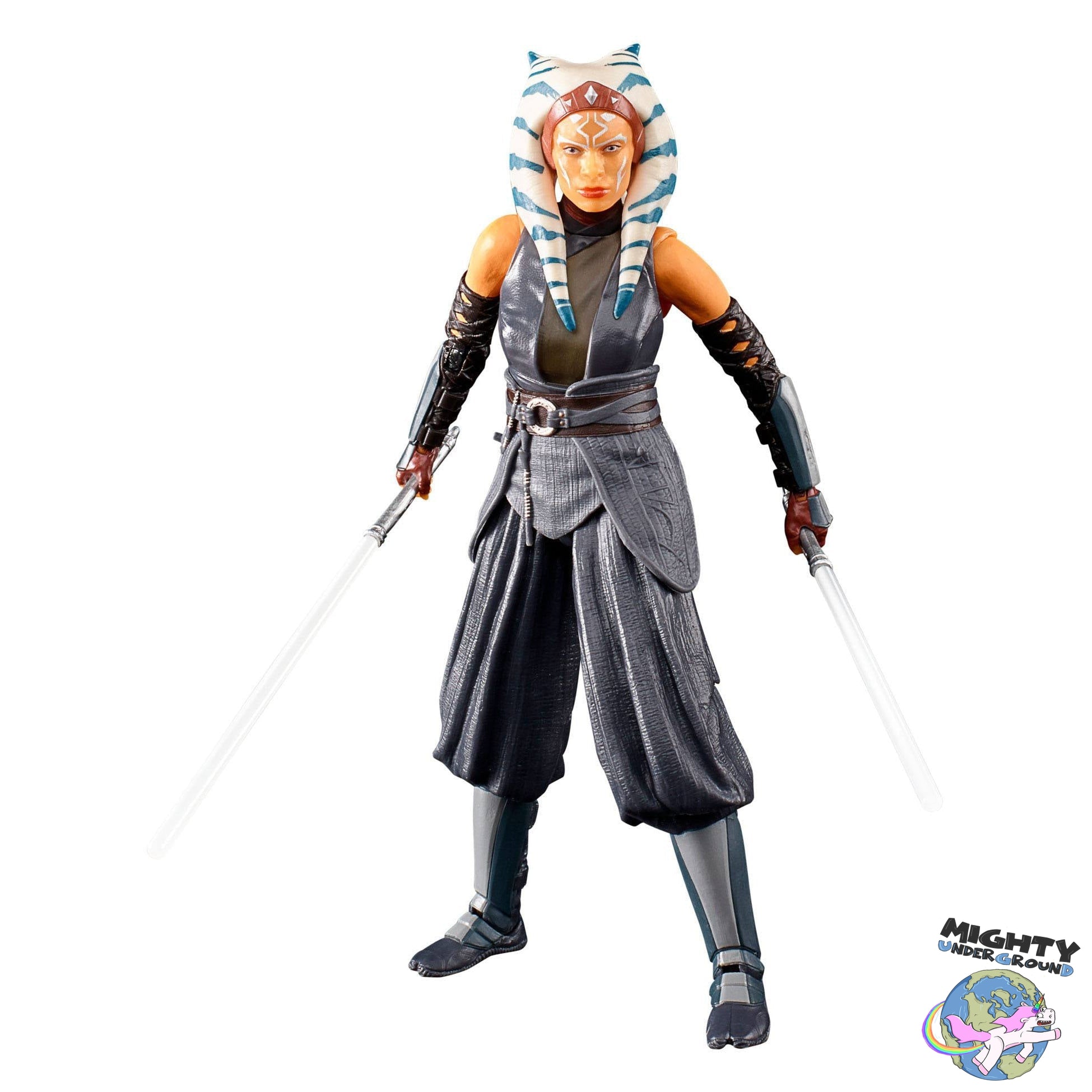 Star Wars Black Series: Ahsoka Tano (The Mandalorian)-Actionfiguren-Hasbro-Mighty Underground