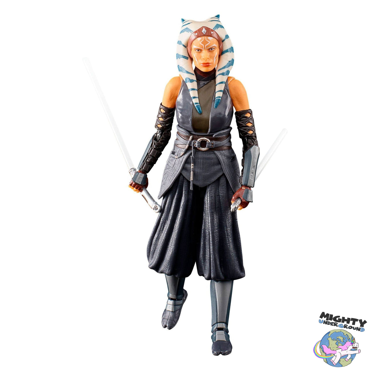 Star Wars Black Series: Ahsoka Tano (The Mandalorian)-Actionfiguren-Hasbro-Mighty Underground