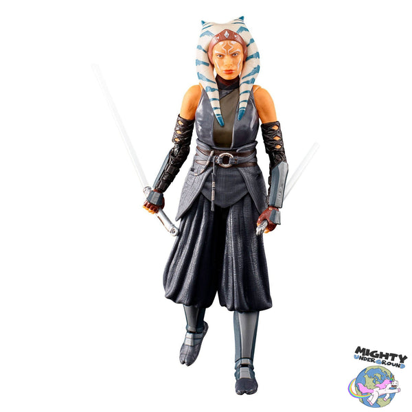 Star Wars Black Series: Ahsoka Tano (The Mandalorian)-Actionfiguren-Hasbro-Mighty Underground