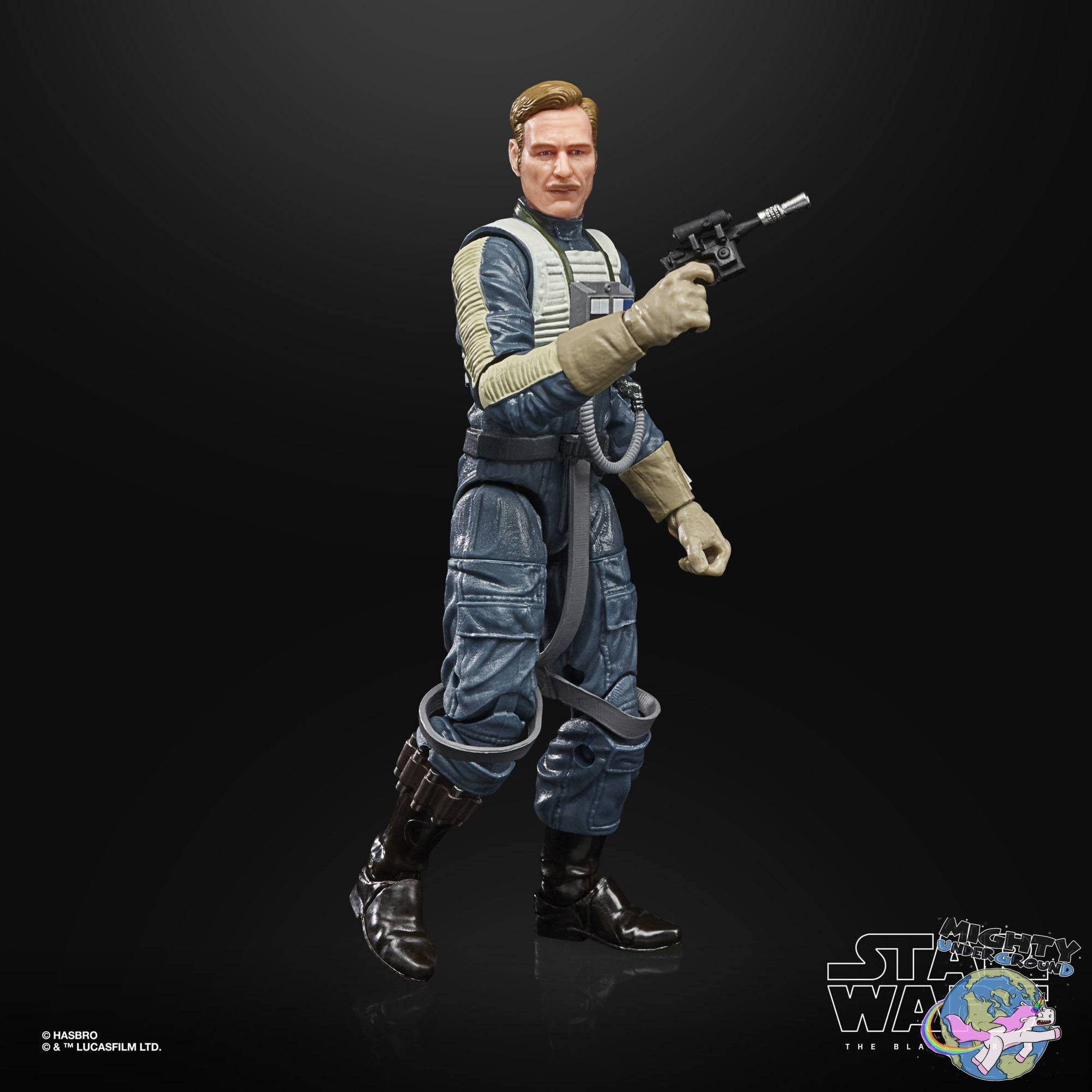 Star Wars Black Series: Antoc Merrick (Rogue One) VORBESTELLUNG!-Actionfiguren-Hasbro-Mighty Underground