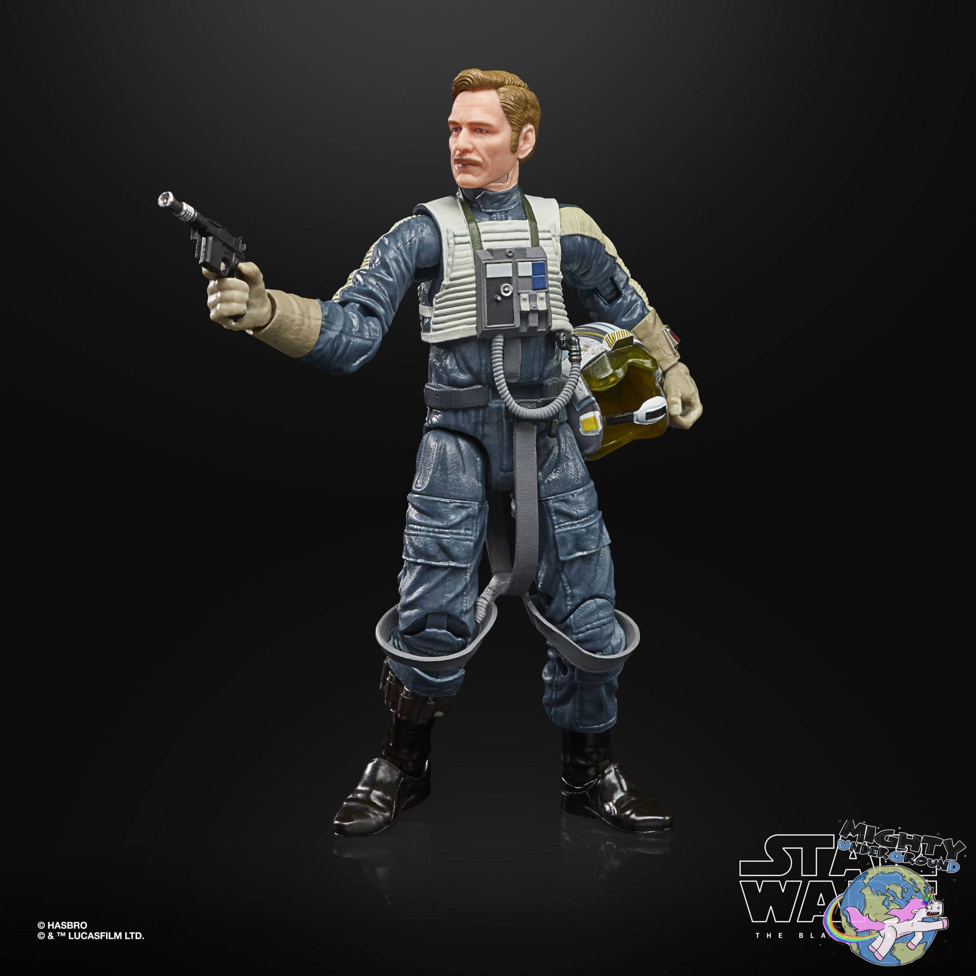 Star Wars Black Series: Antoc Merrick (Rogue One) VORBESTELLUNG!-Actionfiguren-Hasbro-Mighty Underground