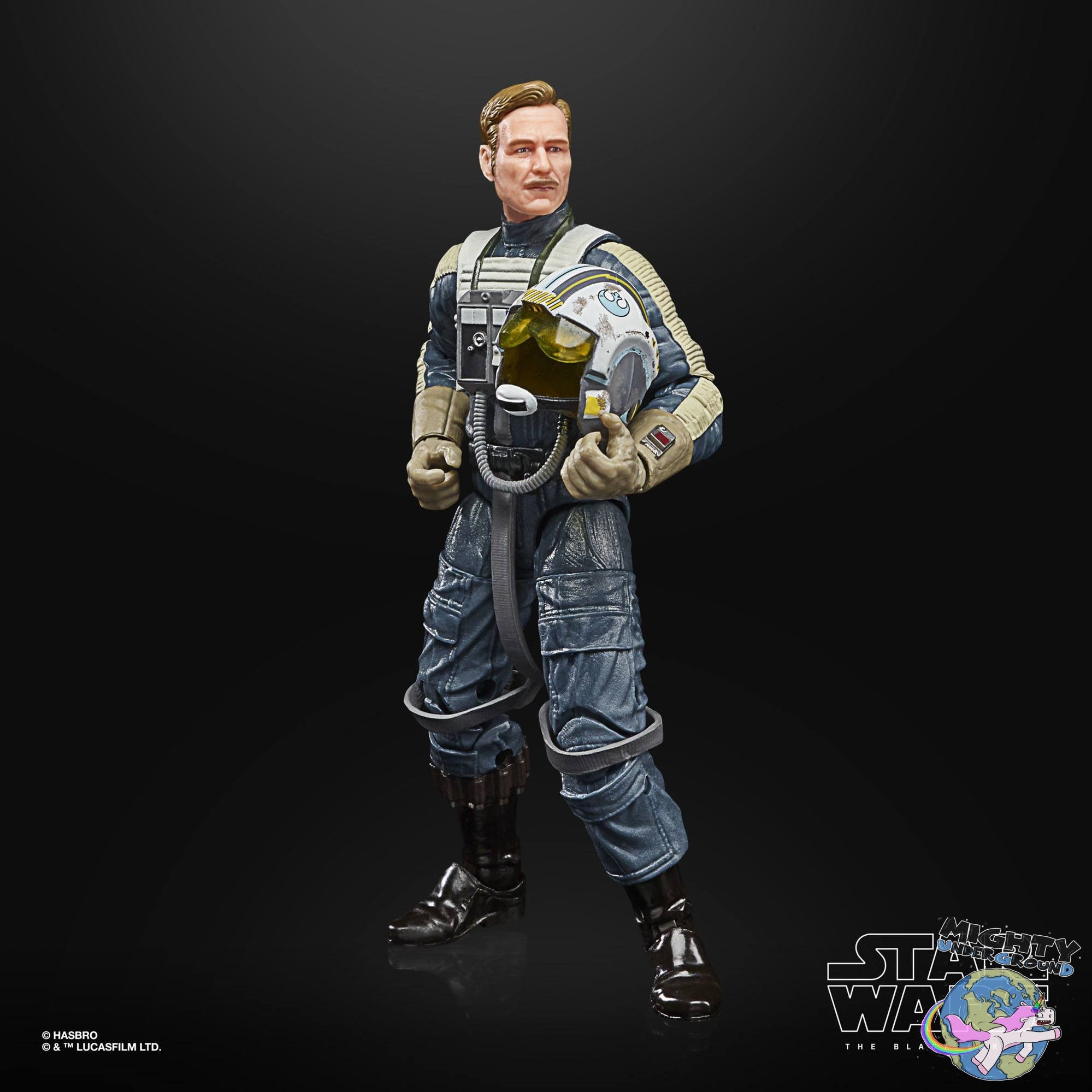 Star Wars Black Series: Antoc Merrick (Rogue One) VORBESTELLUNG!-Actionfiguren-Hasbro-Mighty Underground