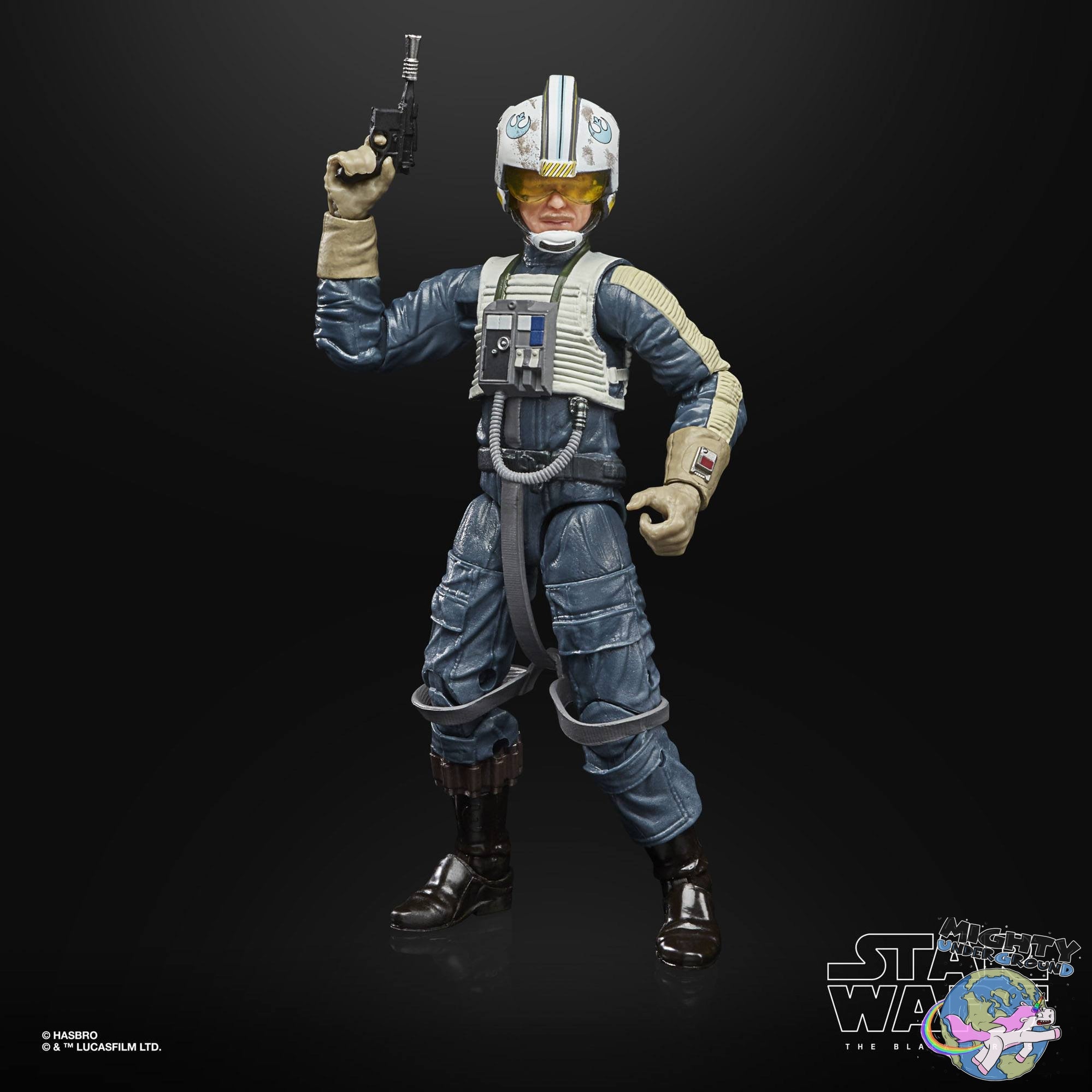 Star Wars Black Series: Antoc Merrick (Rogue One) VORBESTELLUNG!-Actionfiguren-Hasbro-Mighty Underground