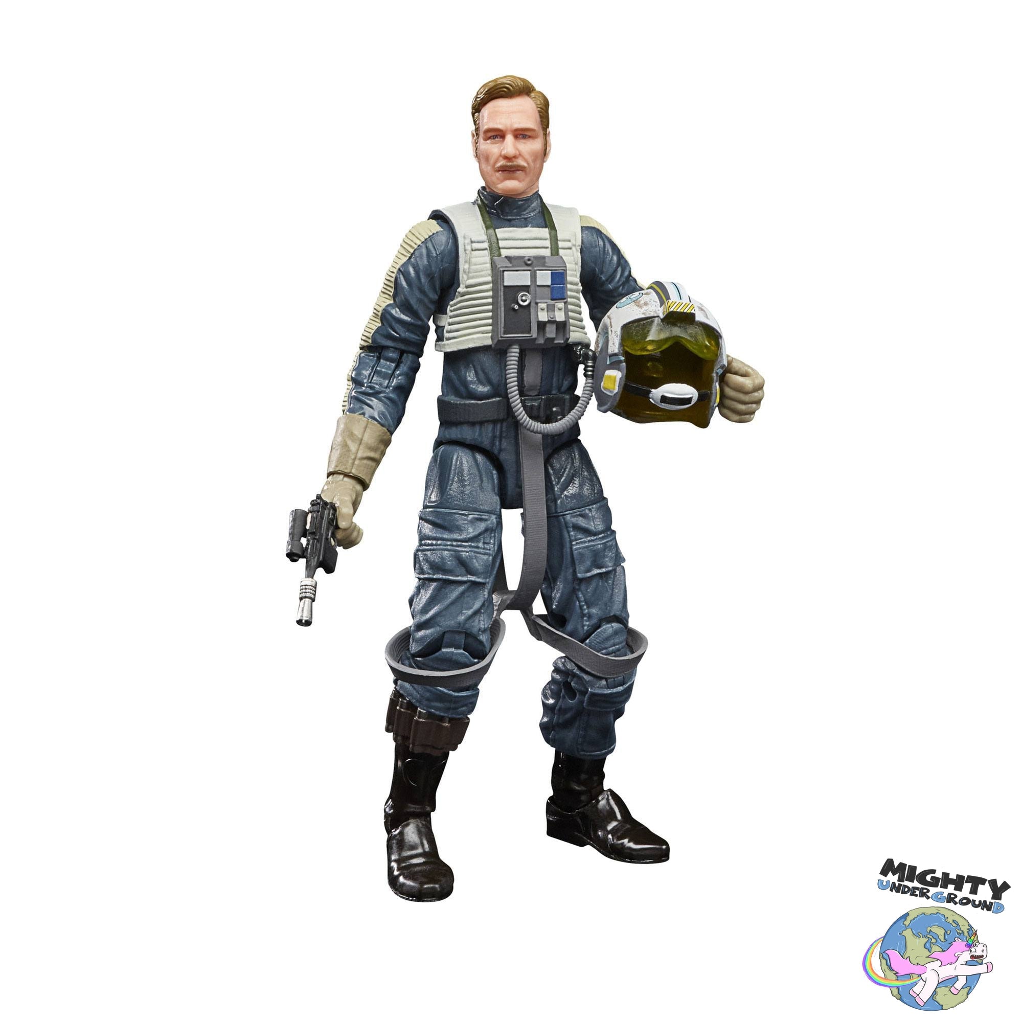 Star Wars Black Series: Antoc Merrick (Rogue One) VORBESTELLUNG!-Actionfiguren-Hasbro-Mighty Underground