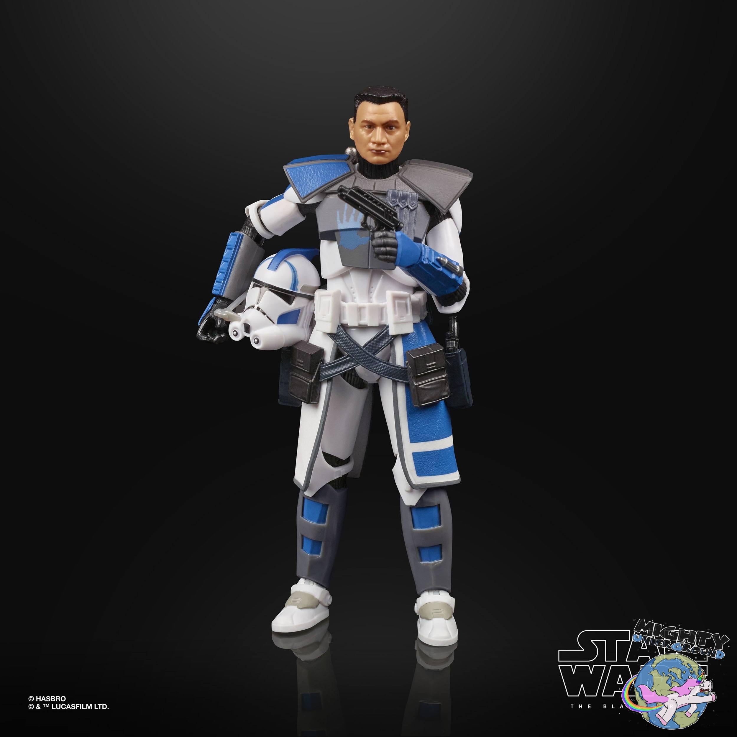 Star Wars Black Series: Arc Trooper Echo (The Clone Wars, 50th Anniversary) VORBESTELLUNG!-Actionfiguren-Hasbro-Mighty Underground