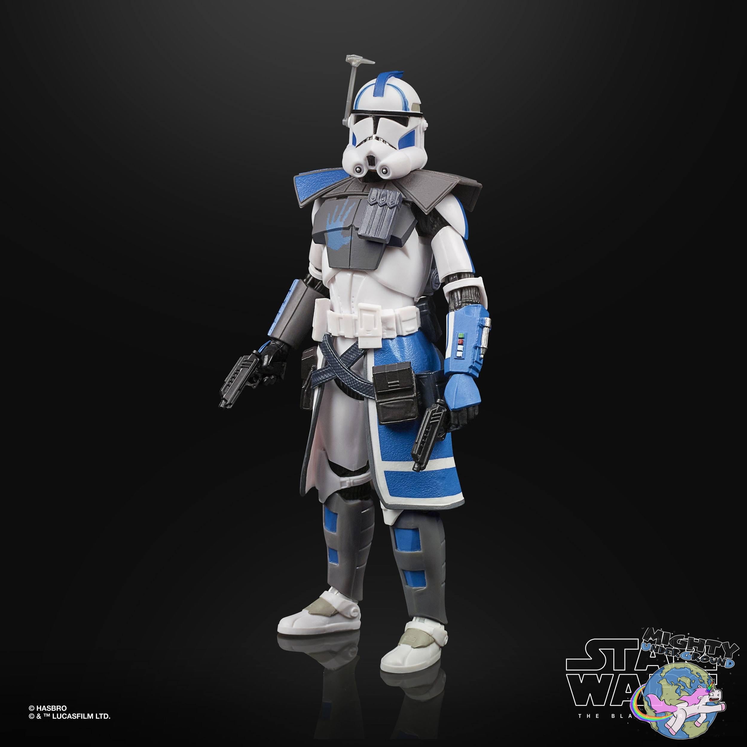 Star Wars Black Series: Arc Trooper Echo (The Clone Wars, 50th Anniversary) VORBESTELLUNG!-Actionfiguren-Hasbro-Mighty Underground