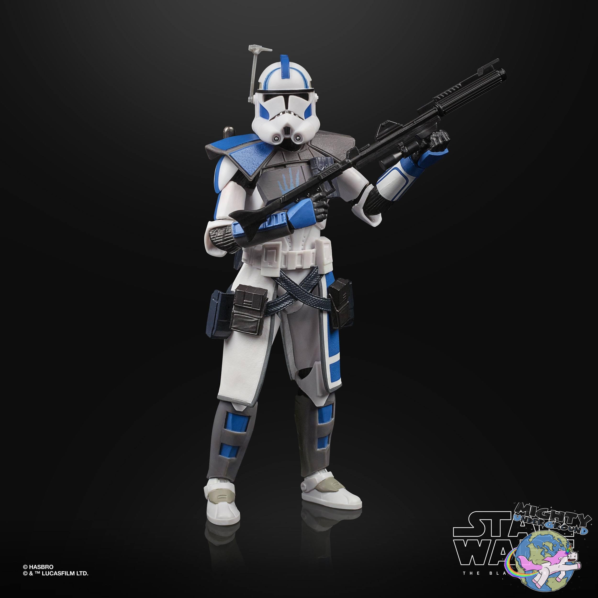 Star Wars Black Series: Arc Trooper Echo (The Clone Wars, 50th Anniversary) VORBESTELLUNG!-Actionfiguren-Hasbro-Mighty Underground