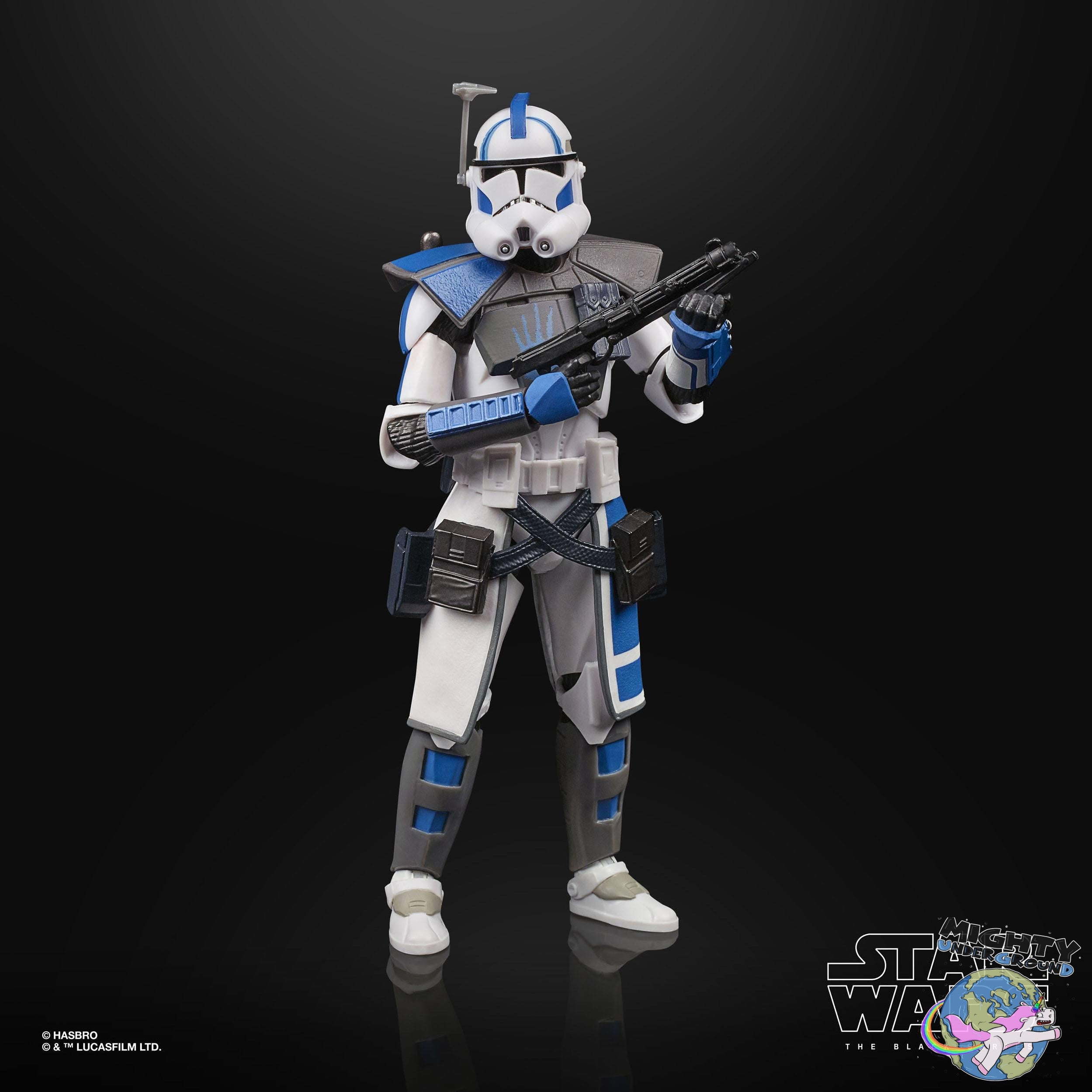 Star Wars Black Series: Arc Trooper Echo (The Clone Wars, 50th Anniversary) VORBESTELLUNG!-Actionfiguren-Hasbro-Mighty Underground