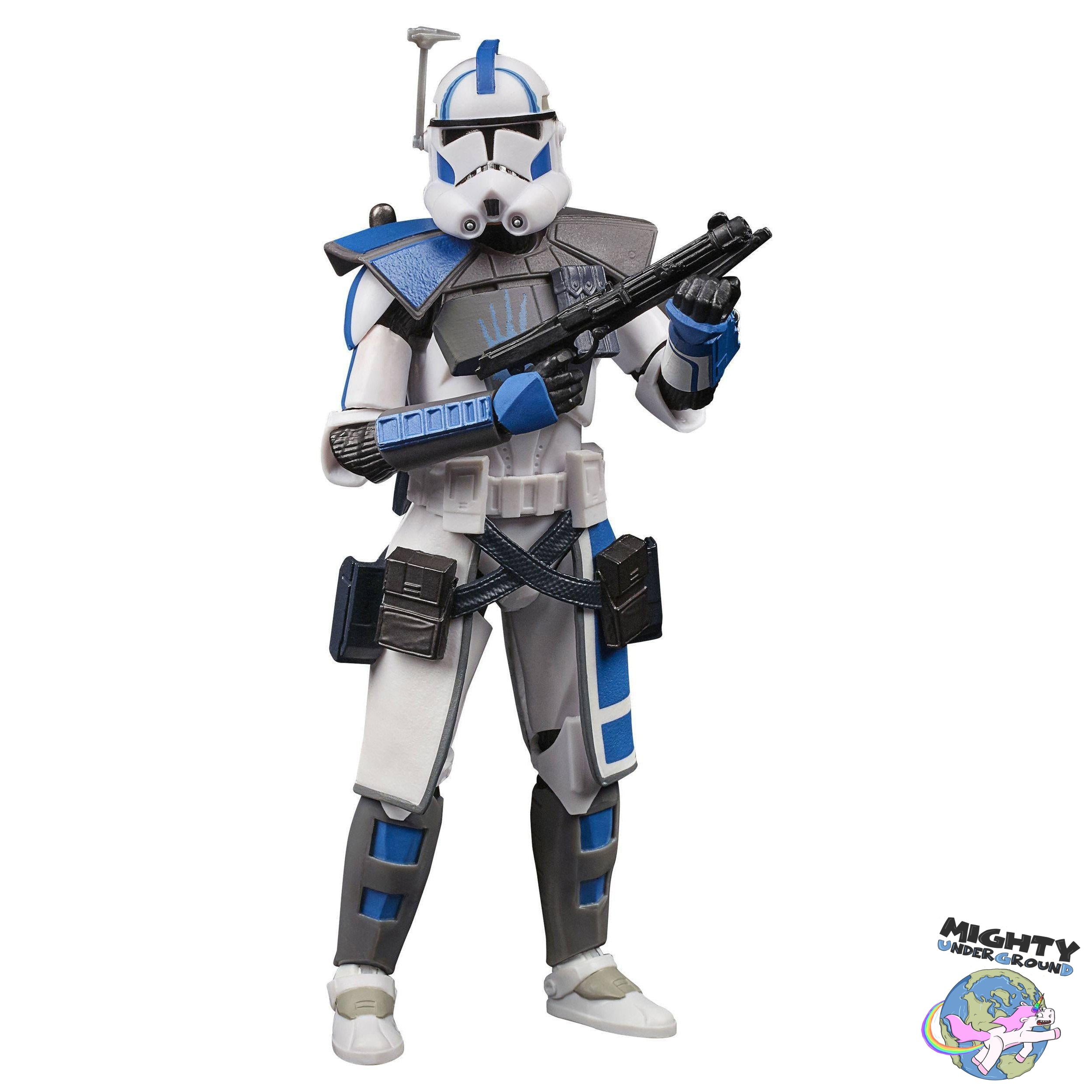 Star Wars Black Series: Arc Trooper Echo (The Clone Wars, 50th Anniversary) VORBESTELLUNG!-Actionfiguren-Hasbro-Mighty Underground