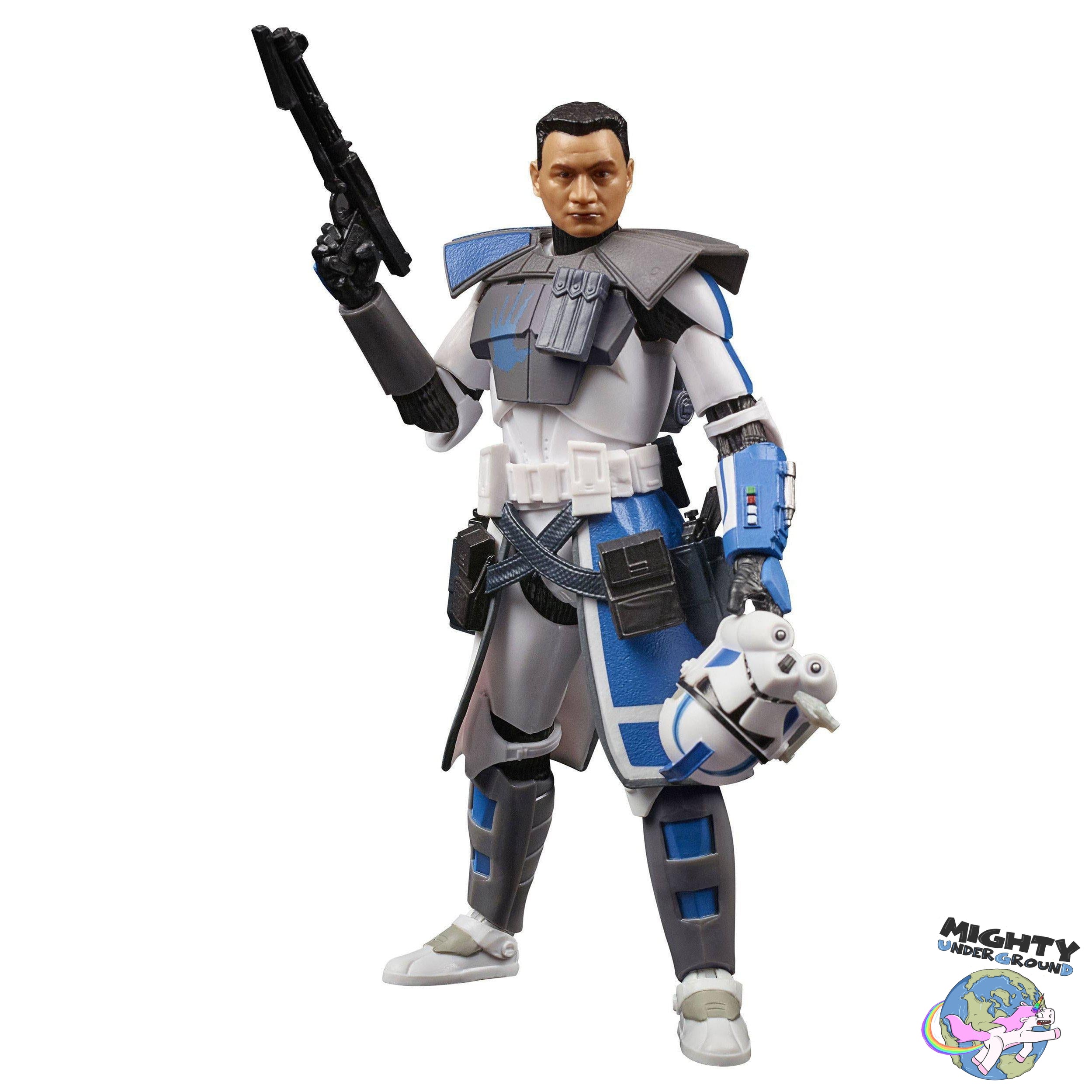 Star Wars Black Series: Arc Trooper Echo (The Clone Wars, 50th Anniversary) VORBESTELLUNG!-Actionfiguren-Hasbro-Mighty Underground