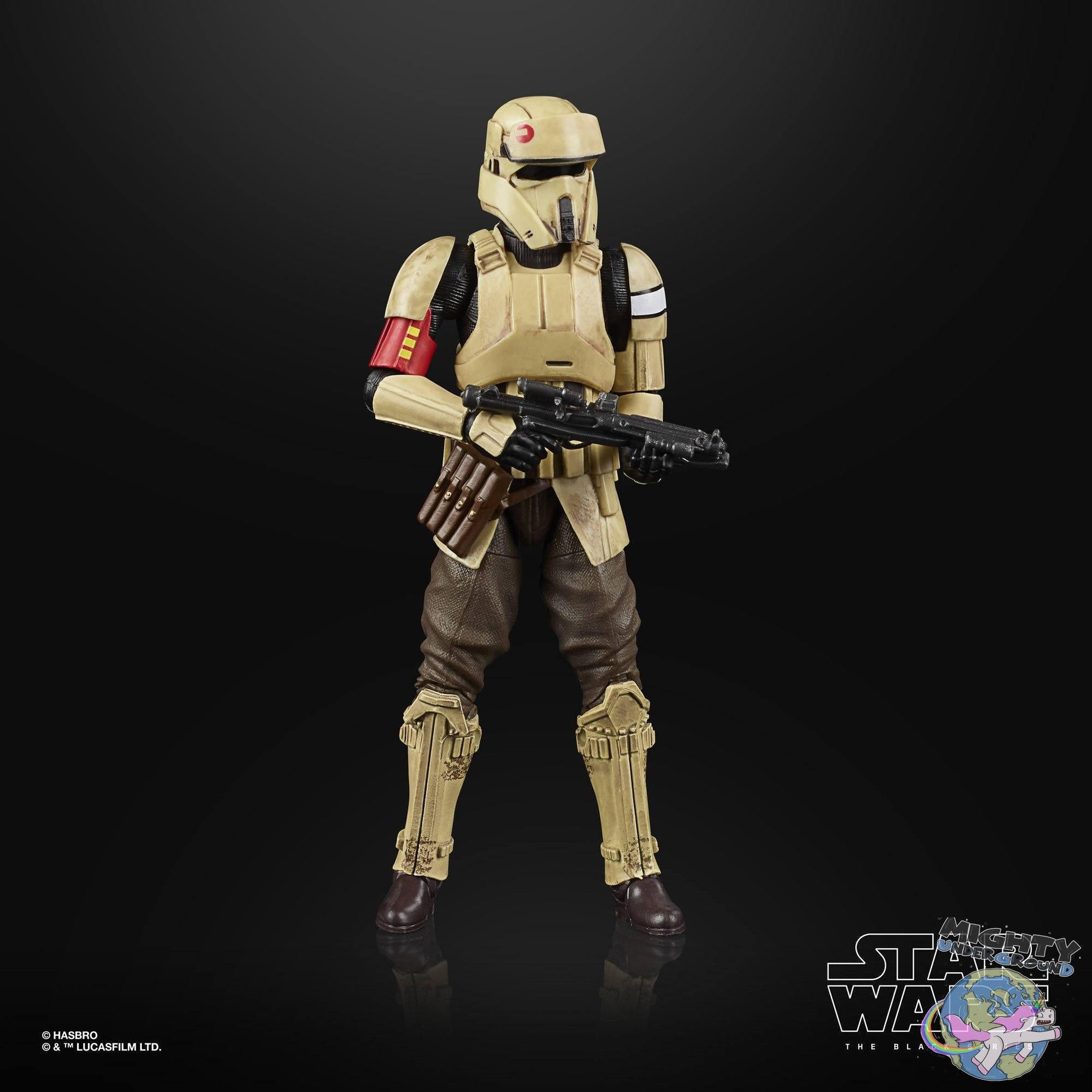 Star Wars Black Series Archive: 2021 Wave 2 (50th Anniversary)-Actionfiguren-Hasbro-Mighty Underground