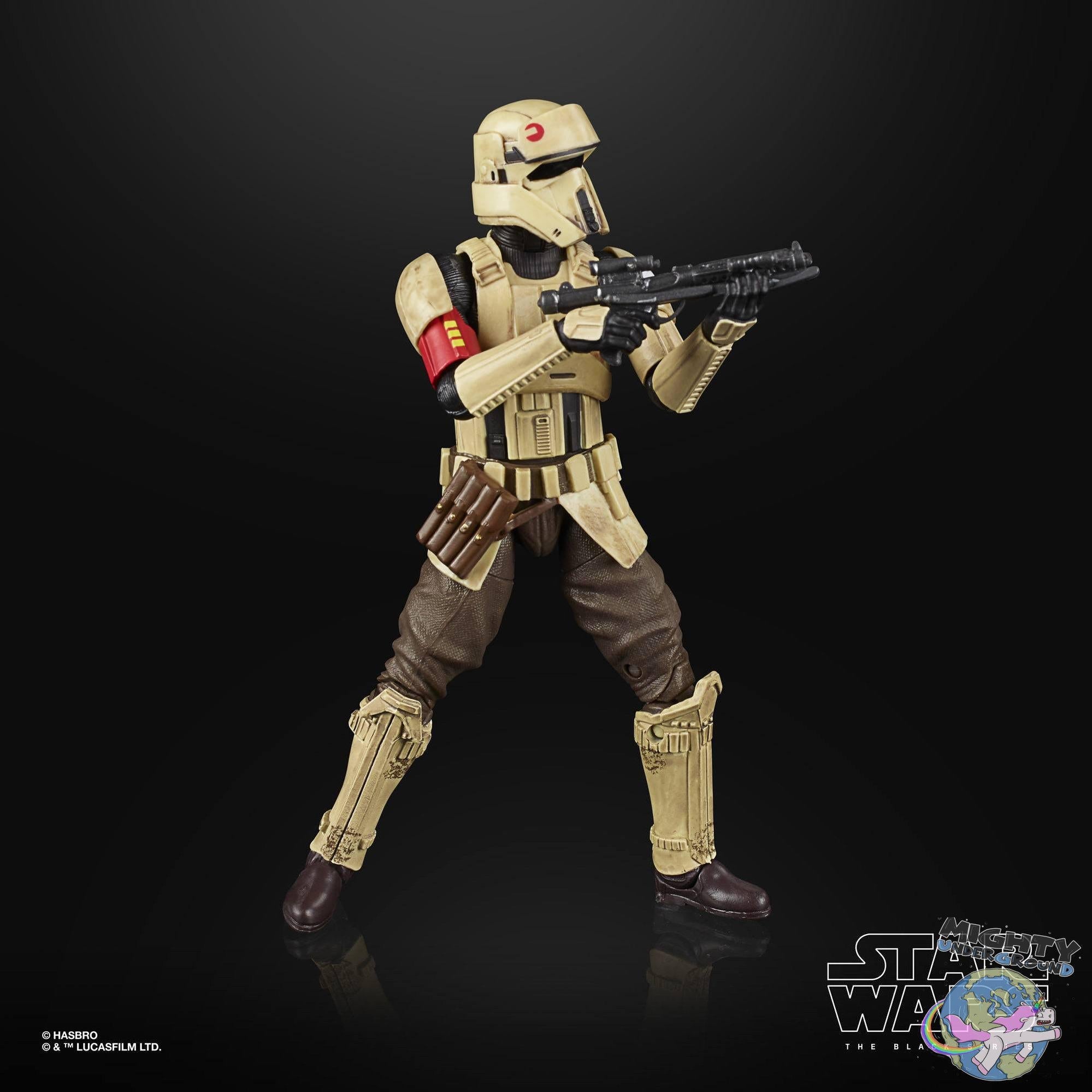 Star Wars Black Series Archive: 2021 Wave 2 (50th Anniversary)-Actionfiguren-Hasbro-Mighty Underground