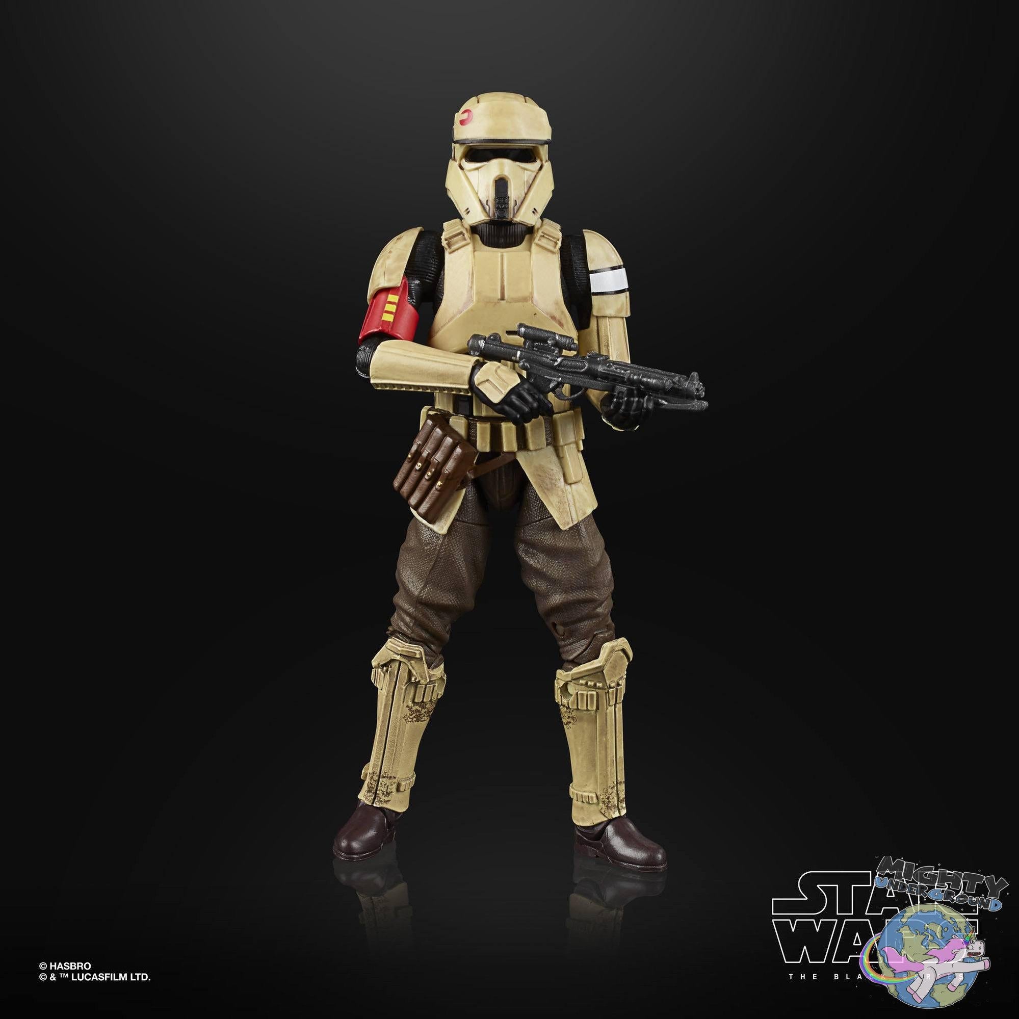 Star Wars Black Series Archive: 2021 Wave 2 (50th Anniversary)-Actionfiguren-Hasbro-Mighty Underground