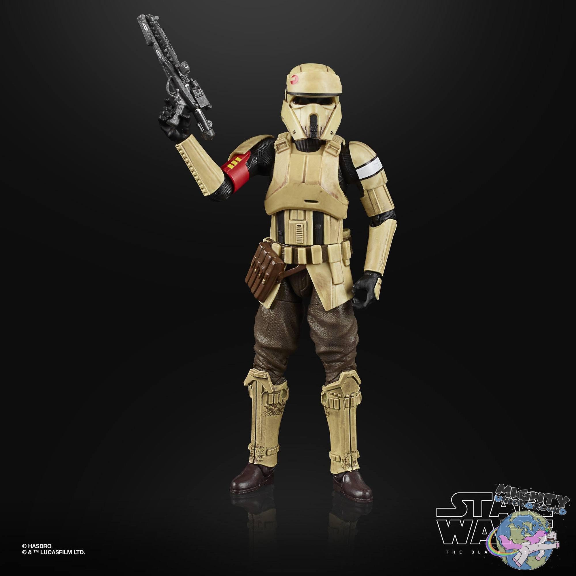 Star Wars Black Series Archive: 2021 Wave 2 (50th Anniversary)-Actionfiguren-Hasbro-Mighty Underground