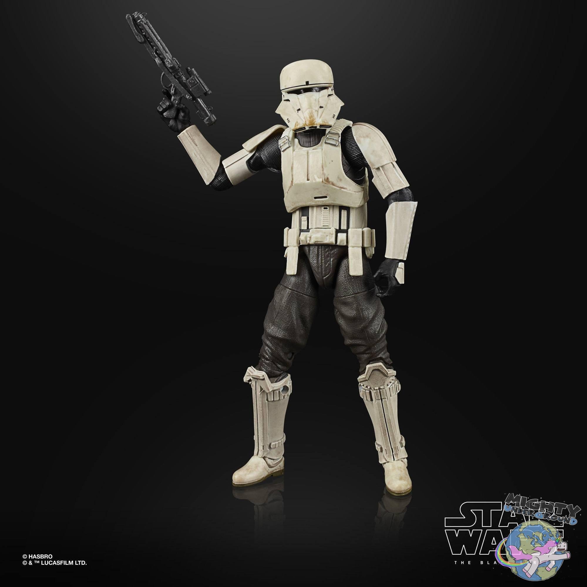 Star Wars Black Series Archive: 2021 Wave 2 (50th Anniversary)-Actionfiguren-Hasbro-Mighty Underground