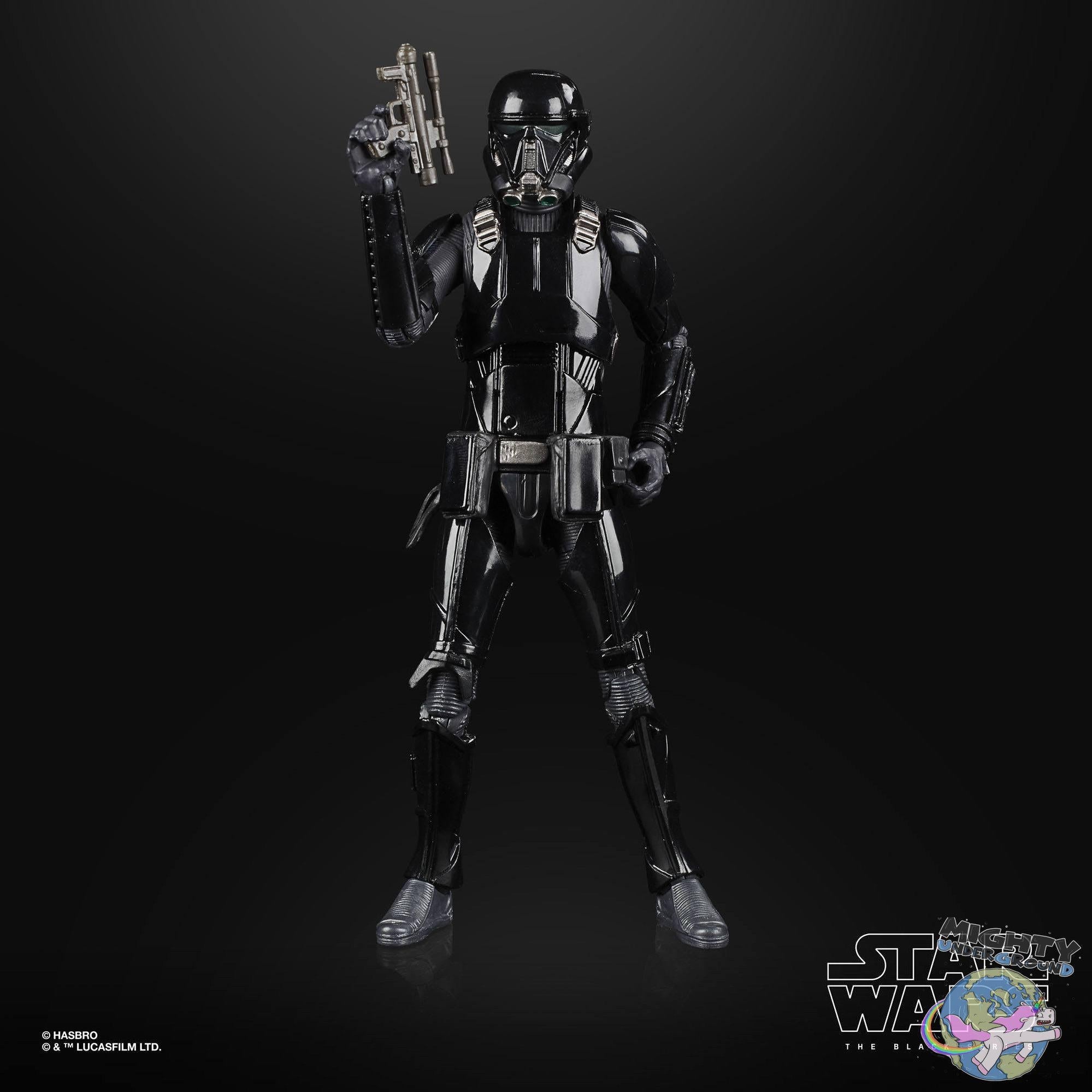 Star Wars Black Series Archive: 2021 Wave 2 (50th Anniversary)-Actionfiguren-Hasbro-Mighty Underground