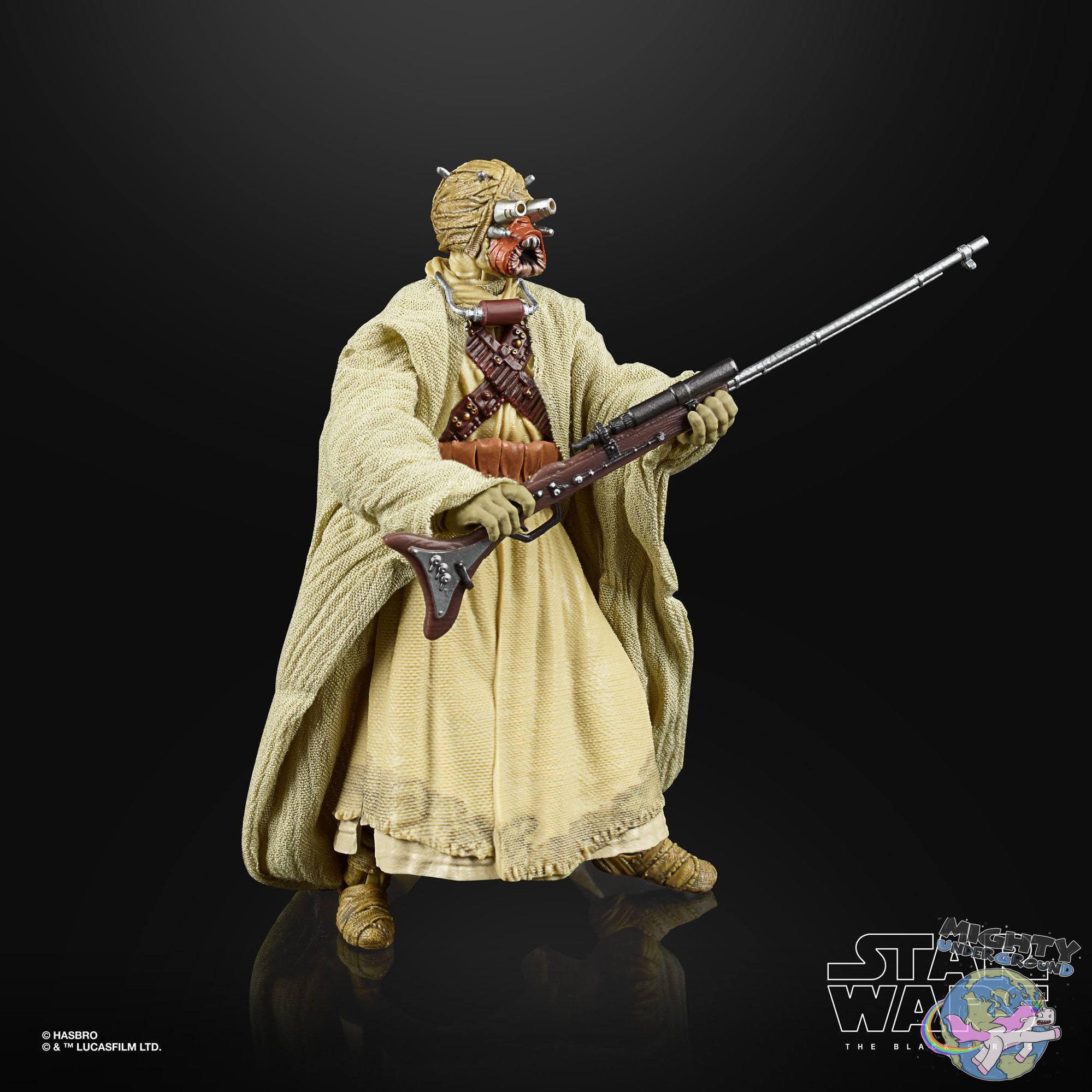 Star Wars Black Series Archive: 2021 Wave 2 (50th Anniversary)-Actionfiguren-Hasbro-Mighty Underground