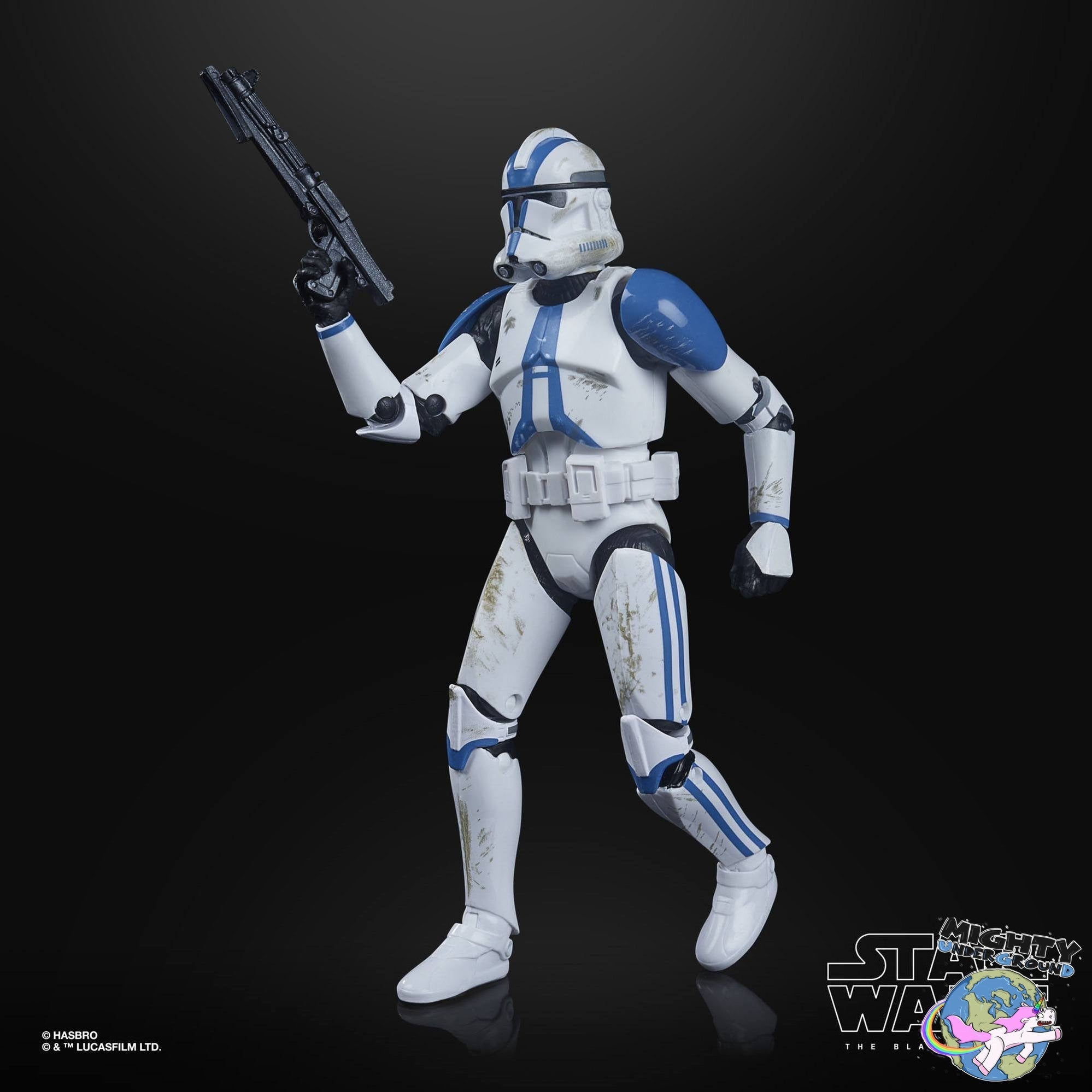 Star Wars Black Series Archive: 2021 Wave 3 (50th Anniv.) VORBESTELLUNG!-Actionfiguren-Hasbro-Mighty Underground