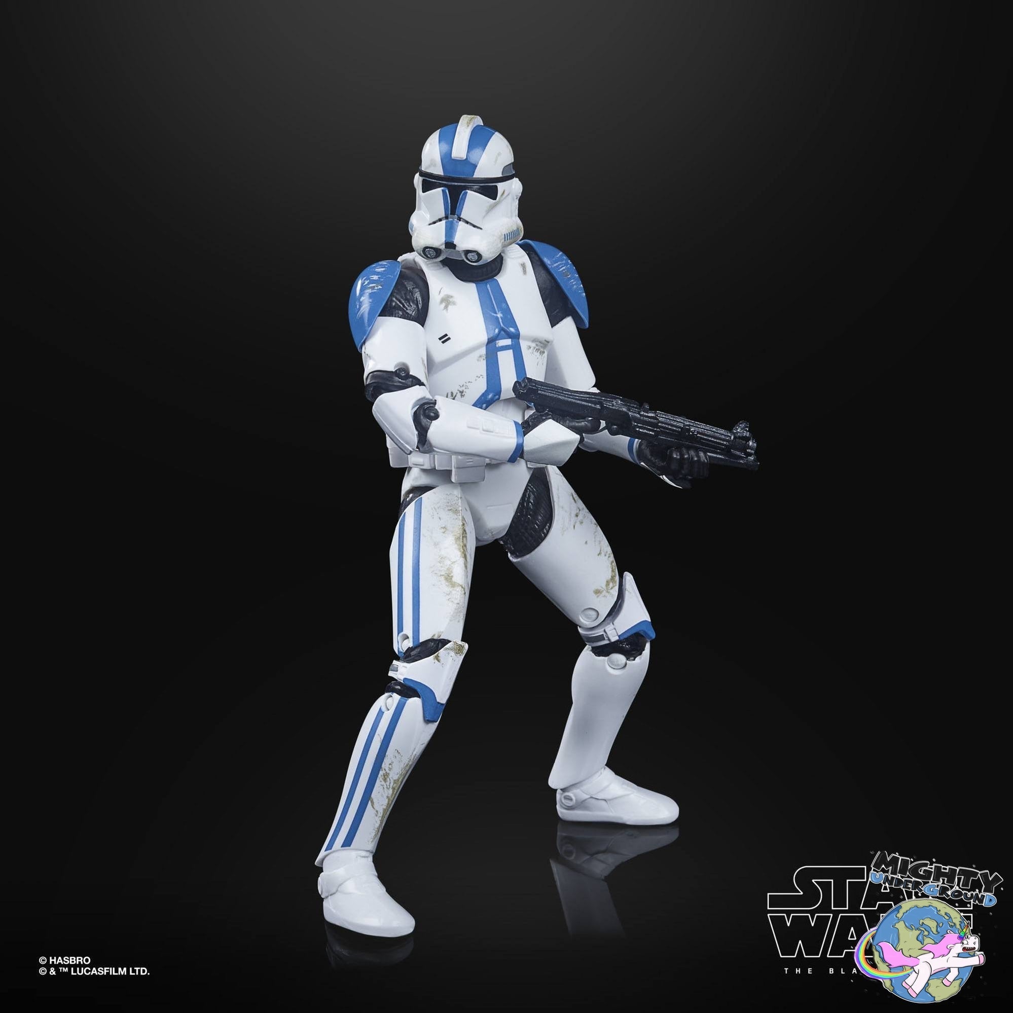 Star Wars Black Series Archive: 2021 Wave 3 (50th Anniv.) VORBESTELLUNG!-Actionfiguren-Hasbro-Mighty Underground