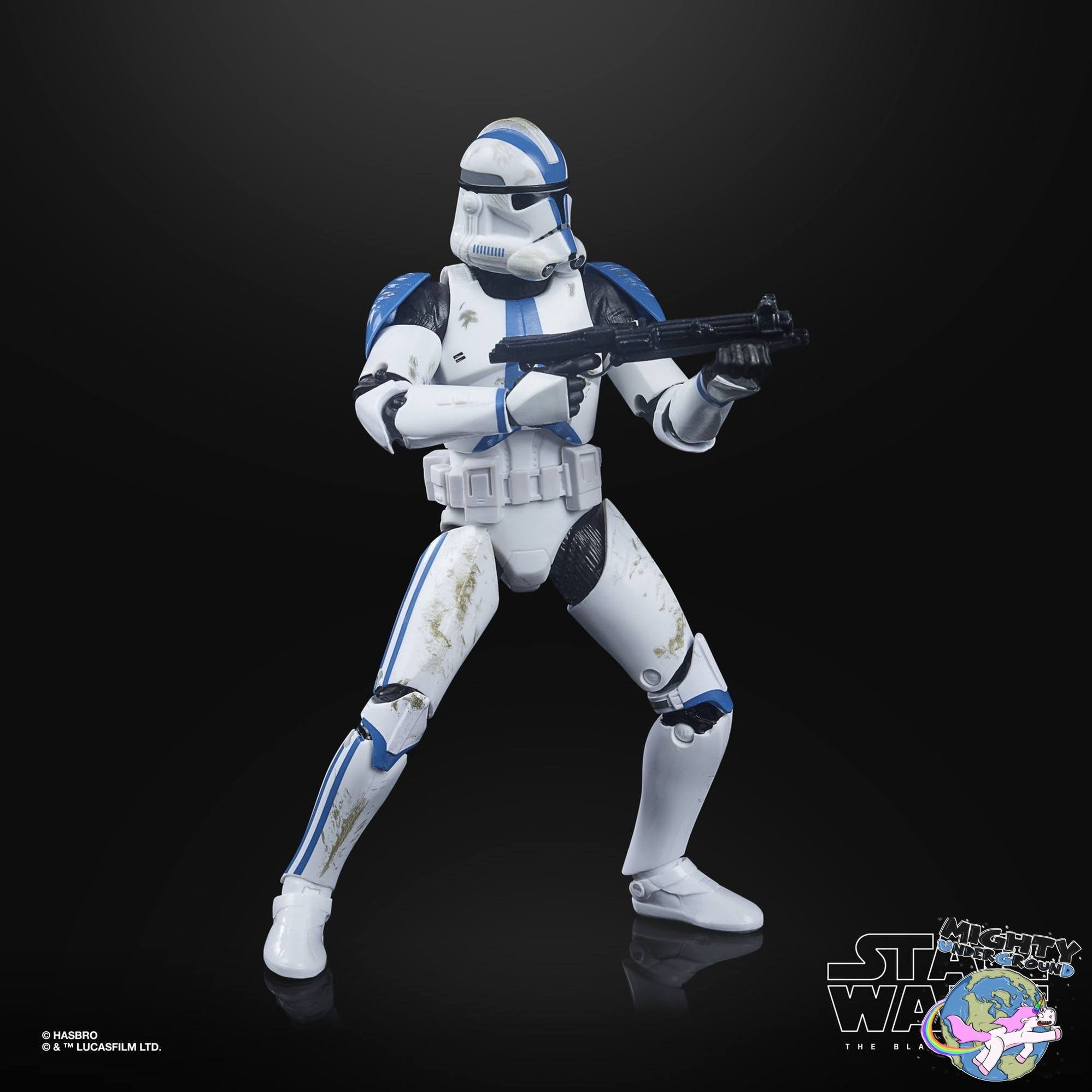 Star Wars Black Series Archive: 2021 Wave 3 (50th Anniv.) VORBESTELLUNG!-Actionfiguren-Hasbro-Mighty Underground