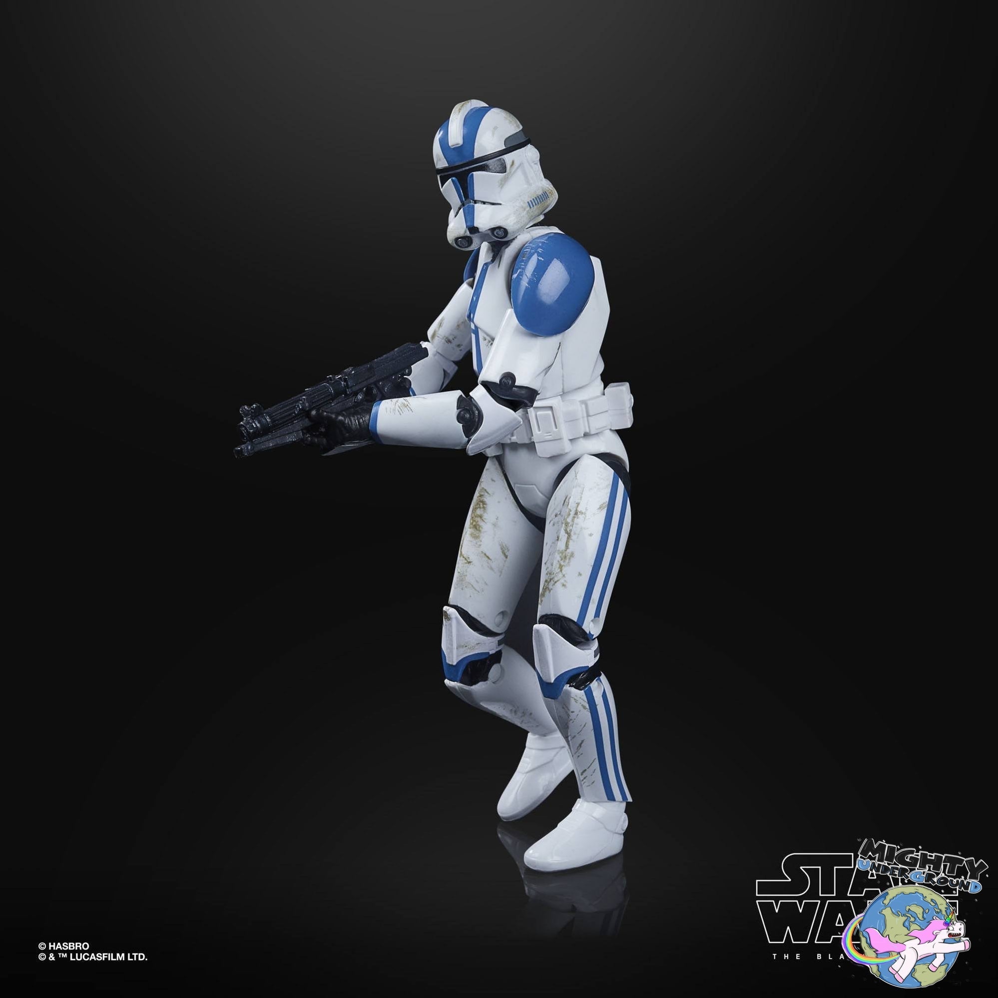 Star Wars Black Series Archive: 2021 Wave 3 (50th Anniv.) VORBESTELLUNG!-Actionfiguren-Hasbro-Mighty Underground