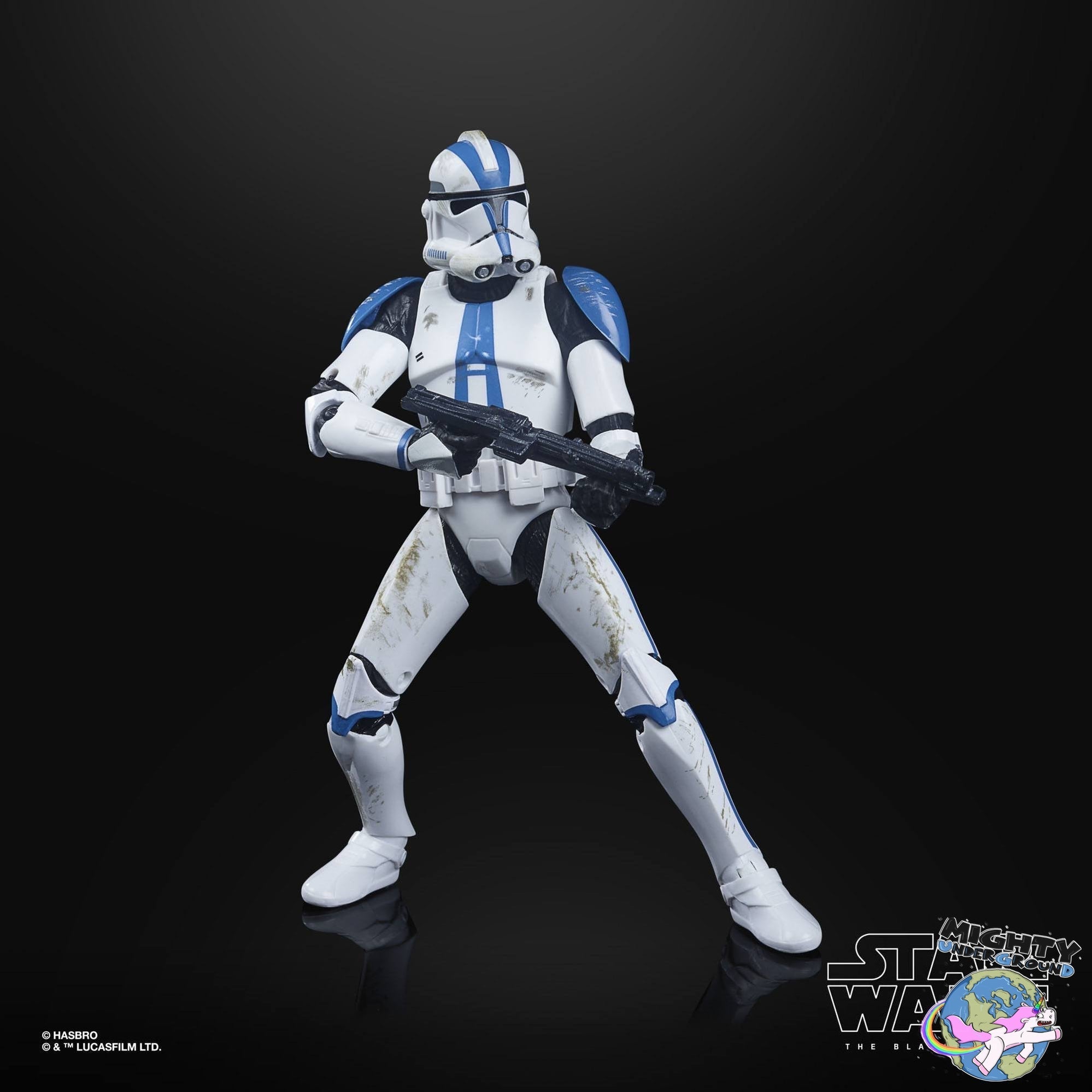 Star Wars Black Series Archive: 2021 Wave 3 (50th Anniv.) VORBESTELLUNG!-Actionfiguren-Hasbro-Mighty Underground