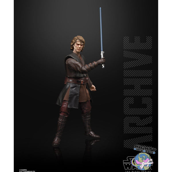Star Wars Black Series Archive : Anakin Skywalker (Episode III)-Actionfiguren-Hasbro-mighty-underground