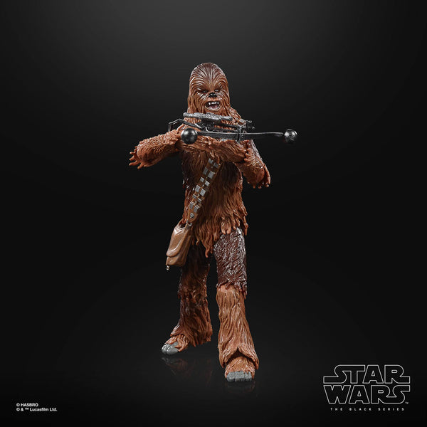 Star Wars Black Series Archive: Chewbacca (Episode IV)-Actionfiguren-Hasbro-Mighty Underground