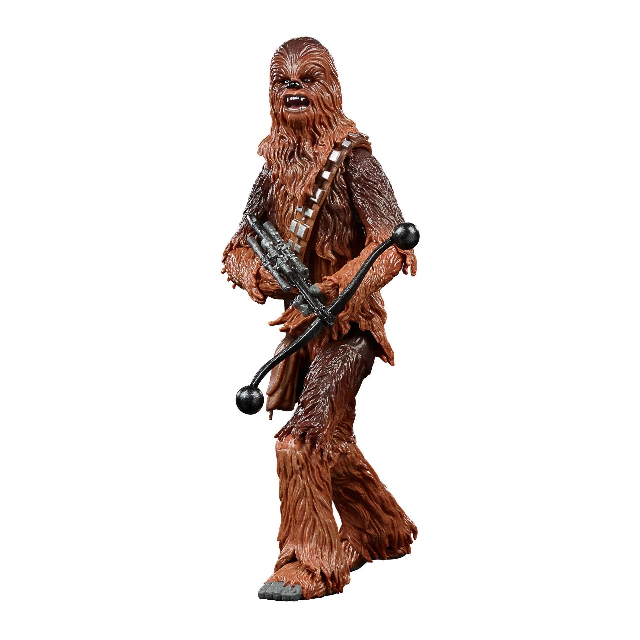 Star Wars Black Series Archive: Chewbacca (Episode IV)-Actionfiguren-Hasbro-Mighty Underground