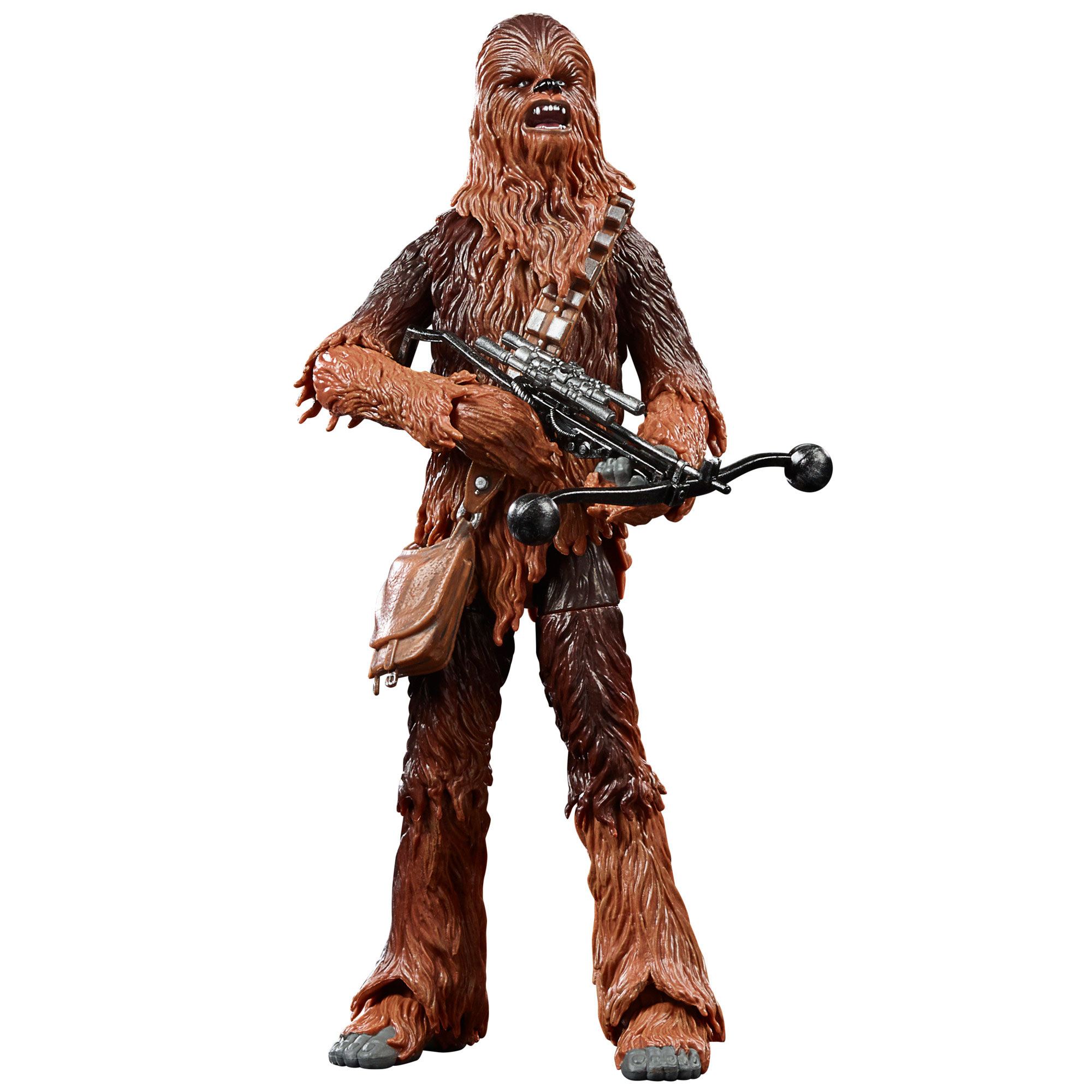 Star Wars Black Series Archive: Chewbacca (Episode IV)-Actionfiguren-Hasbro-Mighty Underground