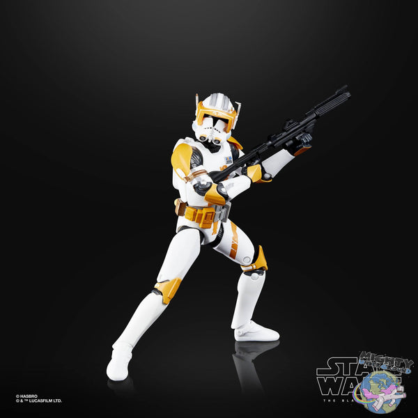 Star Wars Black Series Archive: Clone Commander Cody (The Clone Wars)-Actionfiguren-Hasbro-Mighty Underground