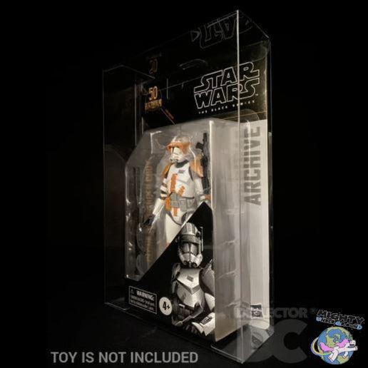 Star Wars Black Series - Archive Collection - Protektor-Actionfiguren Protektor-Deflector DC-Mighty Underground
