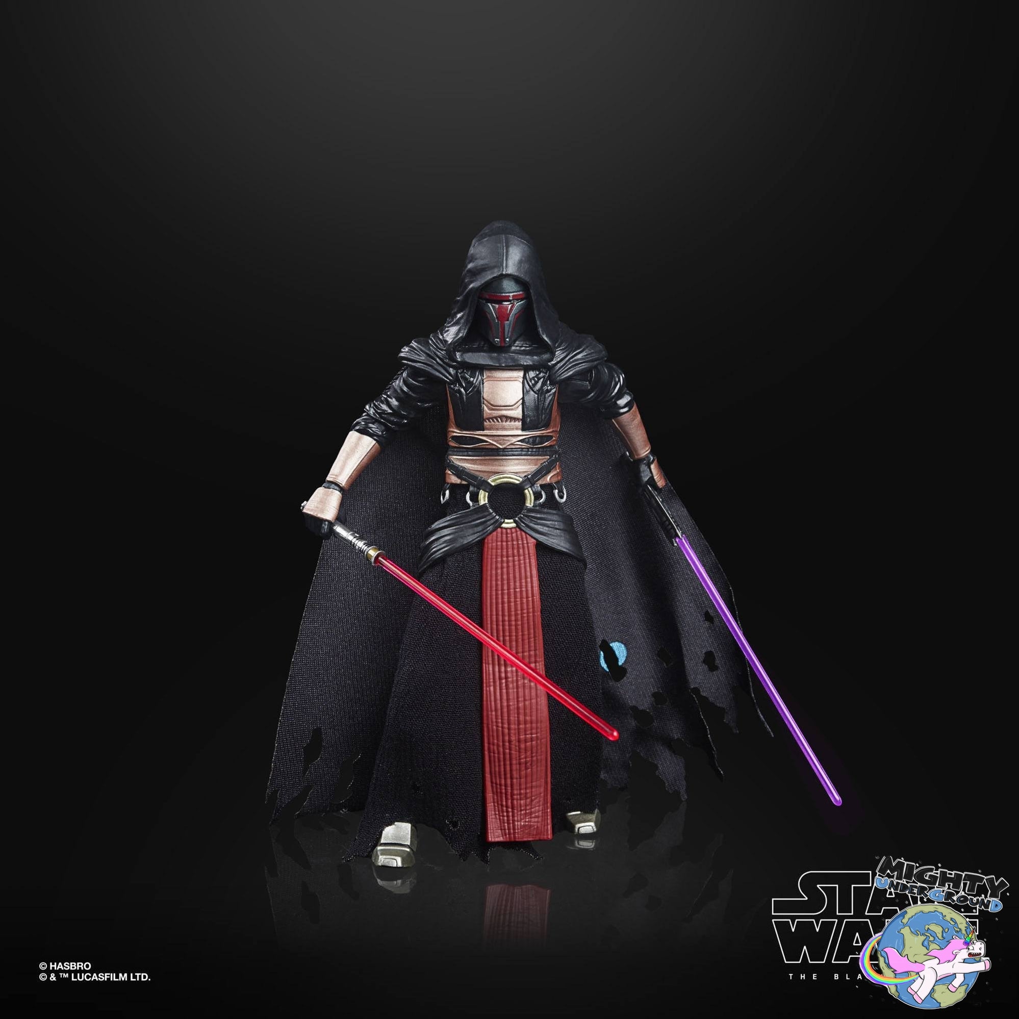 Star Wars Black Series Archive: 2021 Wave 3 (50th Anniv.) VORBESTELLUNG!-Actionfiguren-Hasbro-Mighty Underground