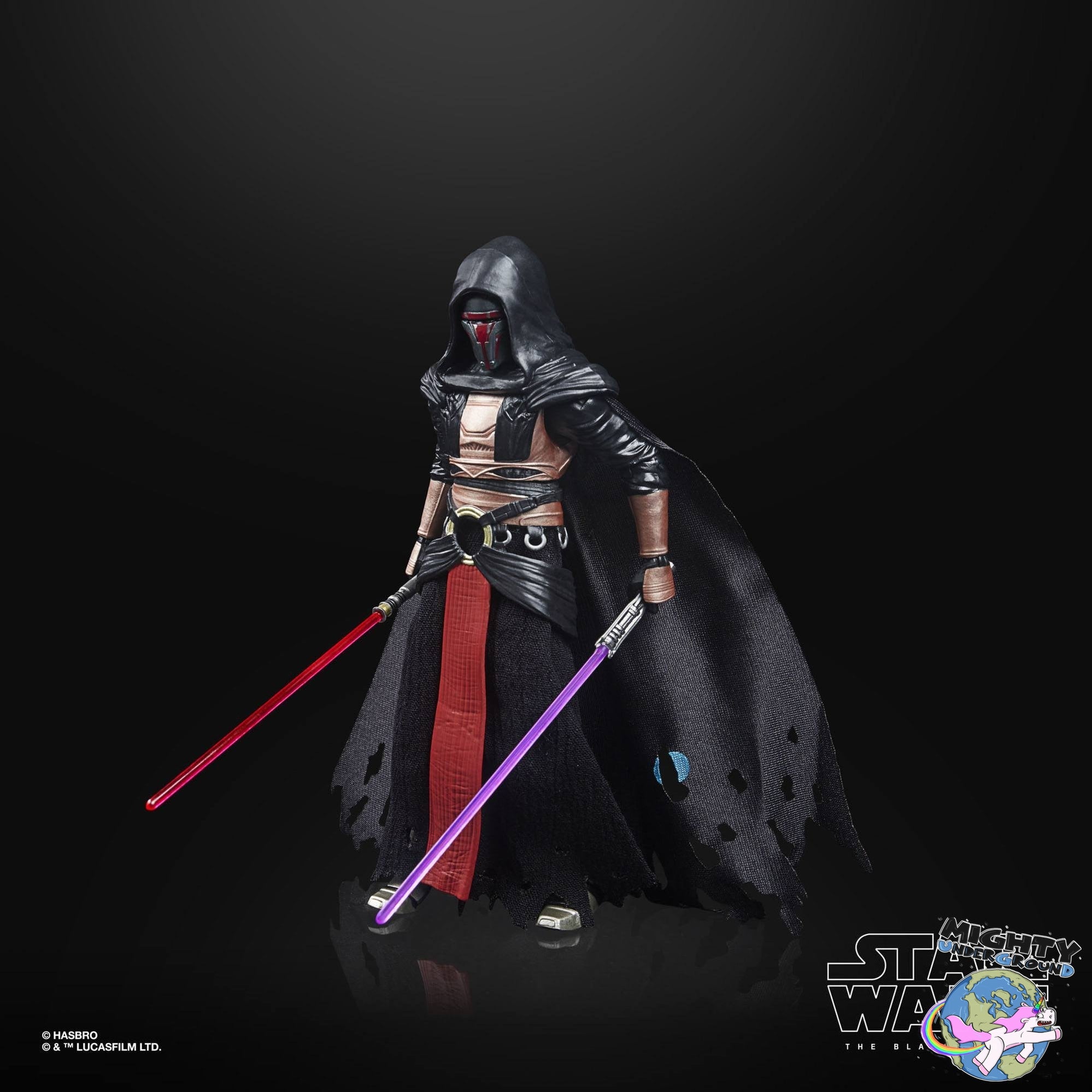 Star Wars Black Series Archive: 2021 Wave 3 (50th Anniv.) VORBESTELLUNG!-Actionfiguren-Hasbro-Mighty Underground