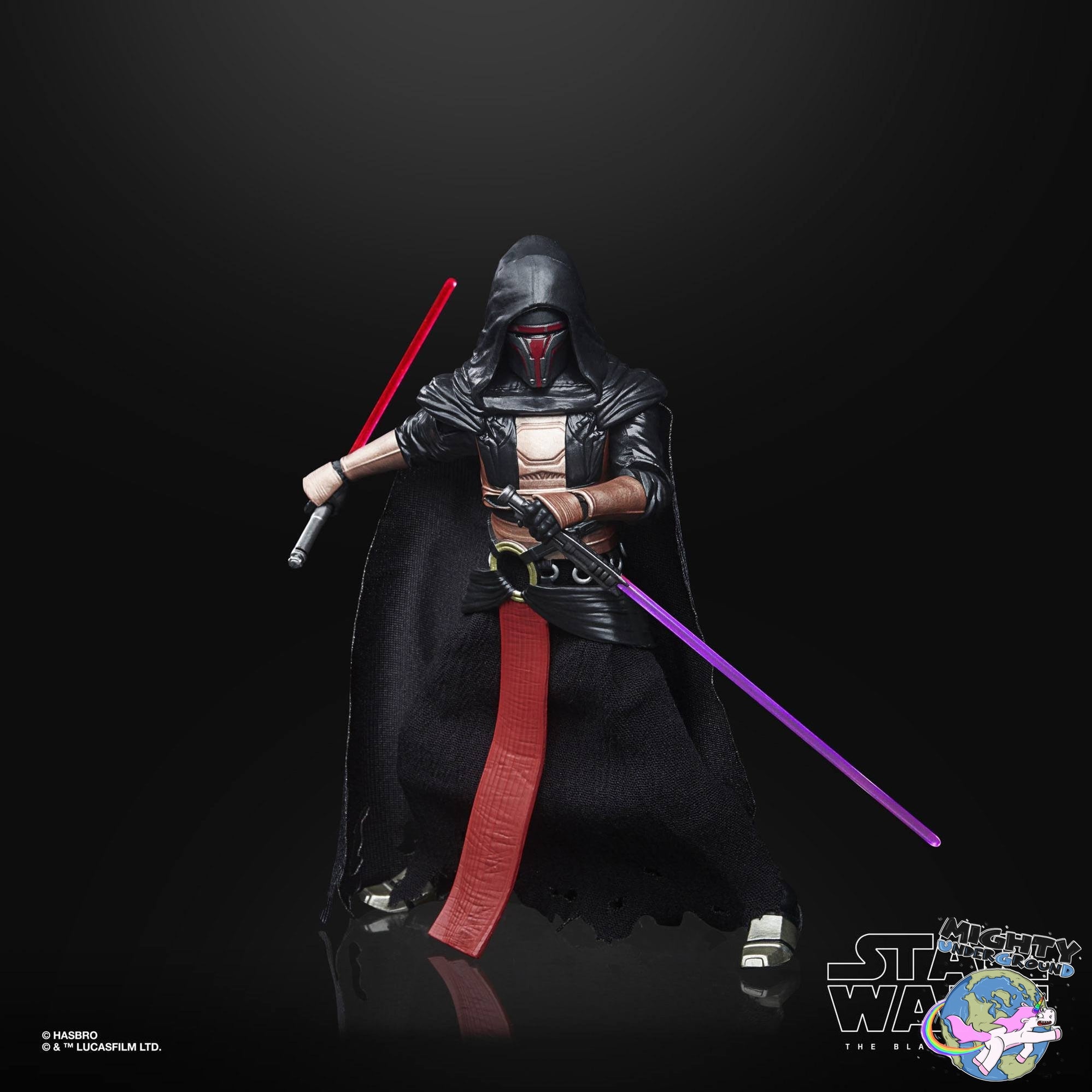 Star Wars Black Series Archive: 2021 Wave 3 (50th Anniv.) VORBESTELLUNG!-Actionfiguren-Hasbro-Mighty Underground