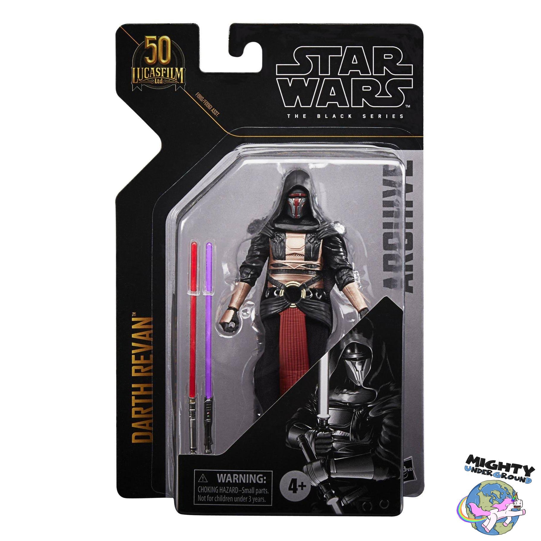 Star Wars Black Series Archive: 2021 Wave 3 (50th Anniv.) VORBESTELLUNG!-Actionfiguren-Hasbro-Mighty Underground