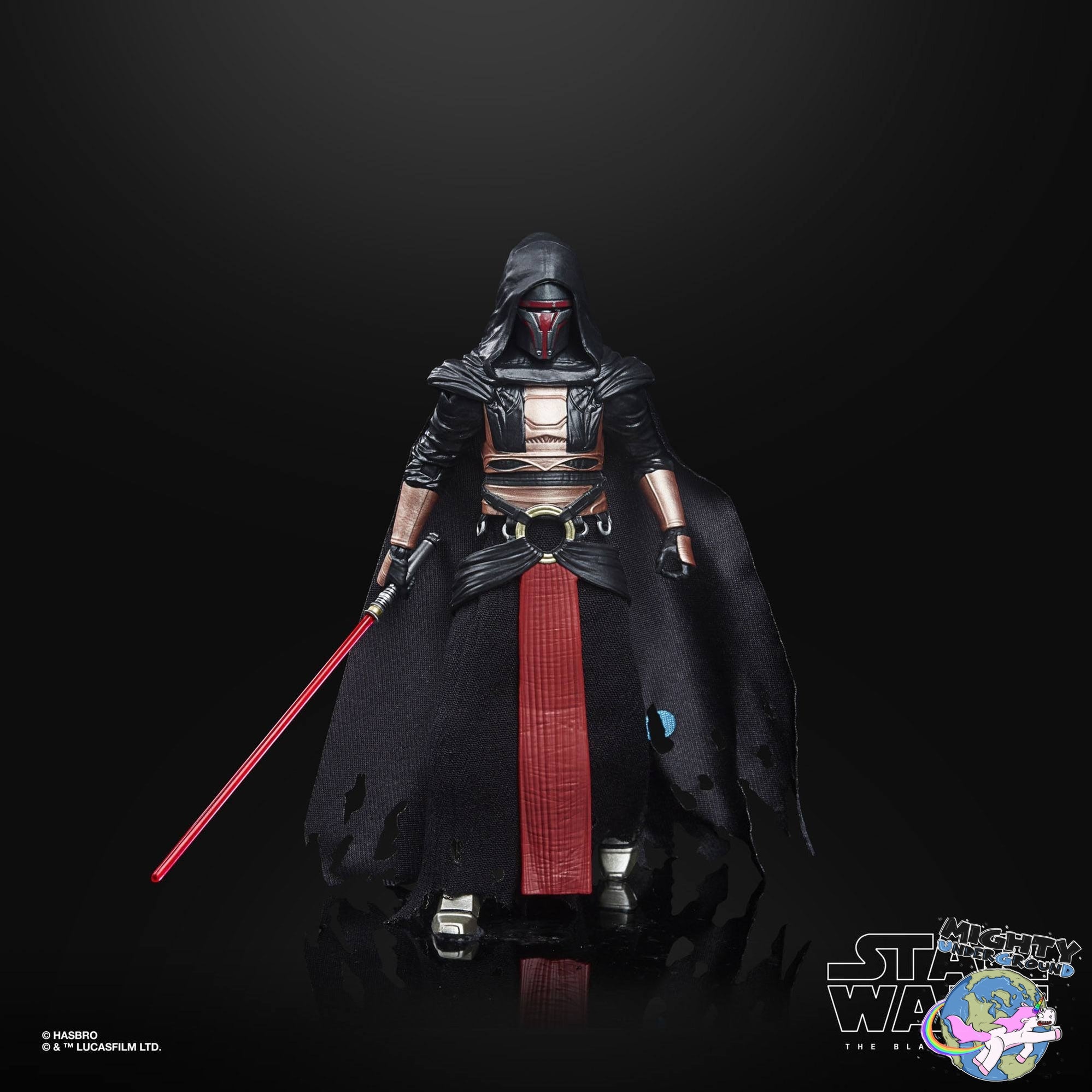 Star Wars Black Series Archive: 2021 Wave 3 (50th Anniv.) VORBESTELLUNG!-Actionfiguren-Hasbro-Mighty Underground