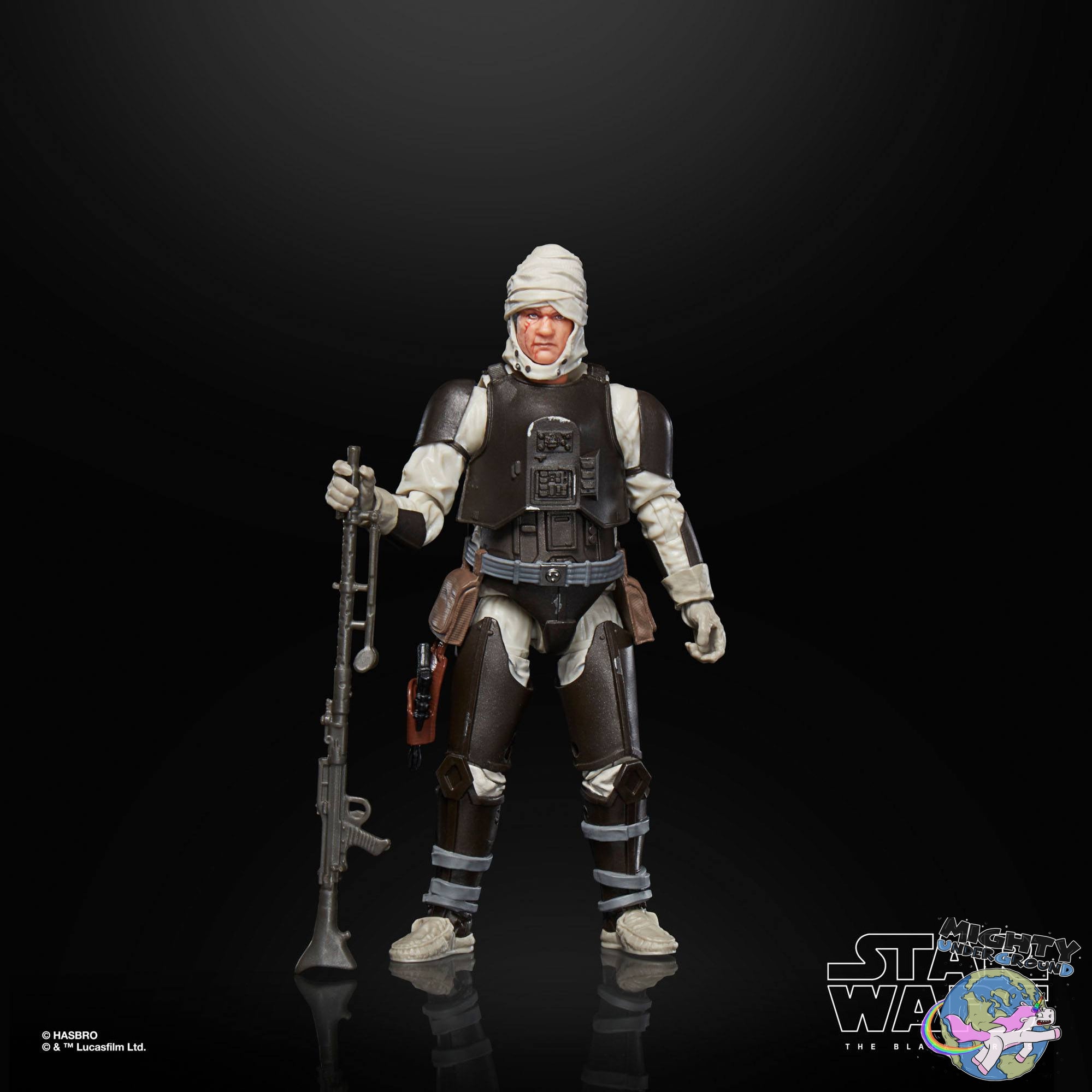 Star Wars Black Series Archive: Dengar (Episode VI)-Actionfiguren-Hasbro-Mighty Underground